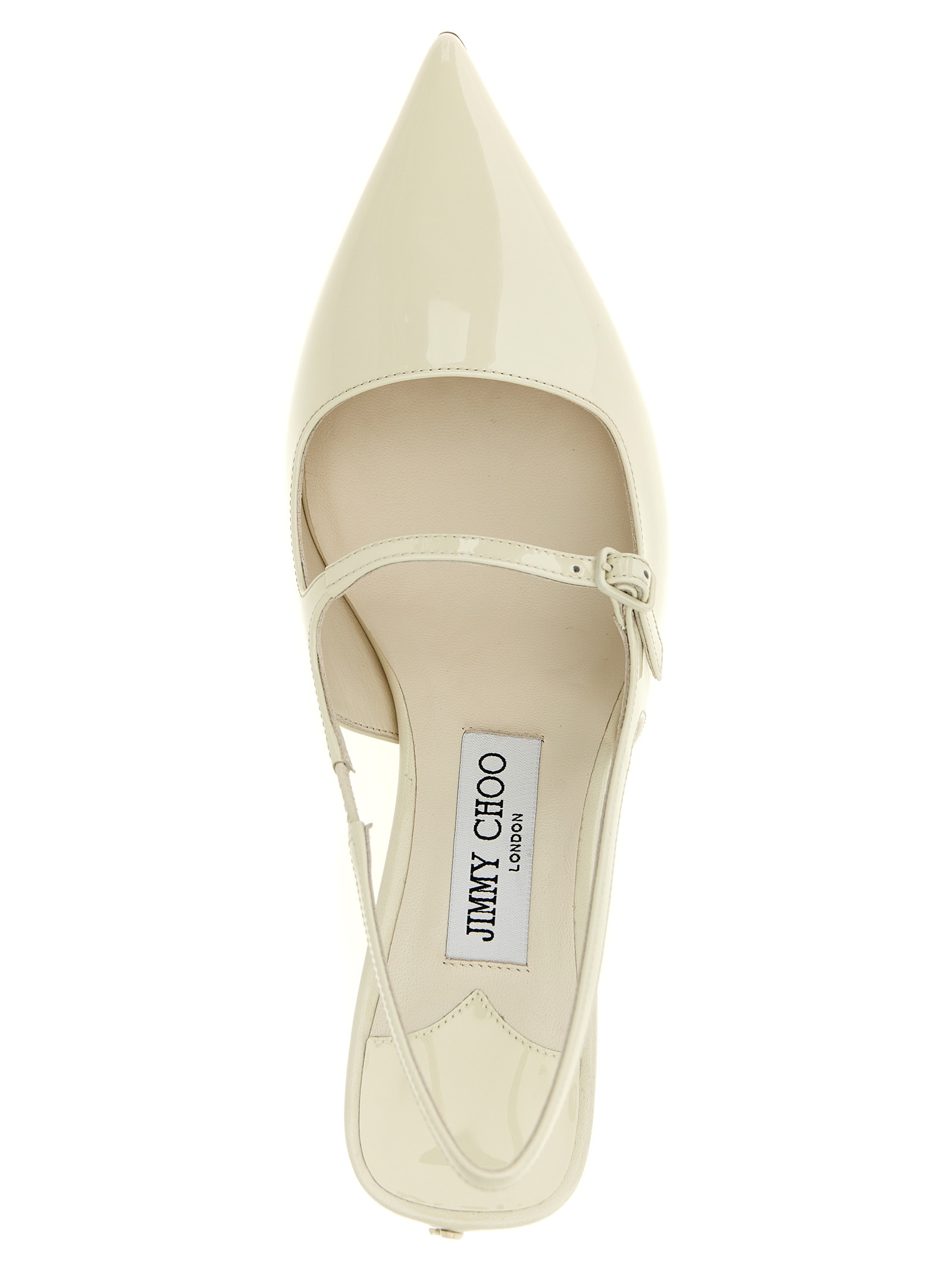 'Didi' slingback DIDI45PATLATTE (JIMMY CHOO / パンプス・ハイヒール ) | JIMMY CHOO (ジミー チュウ)(3)