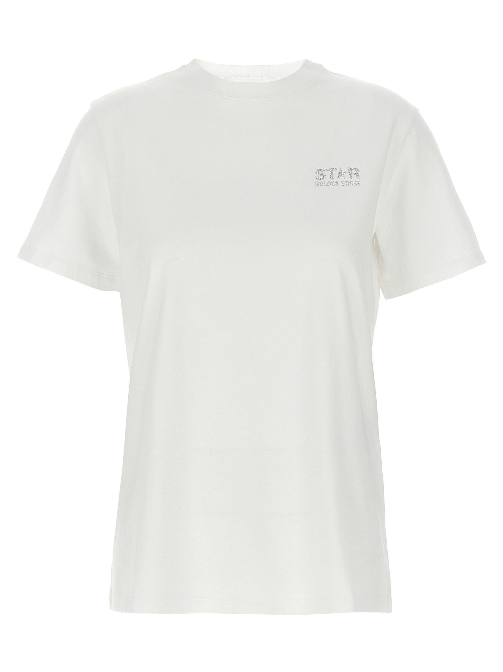 'Star W'S' T-shirt GWP01220P0008808018580185 (Golden Goose / Tシャツ・カットソー ) | Golden Goose (ゴールデングース)