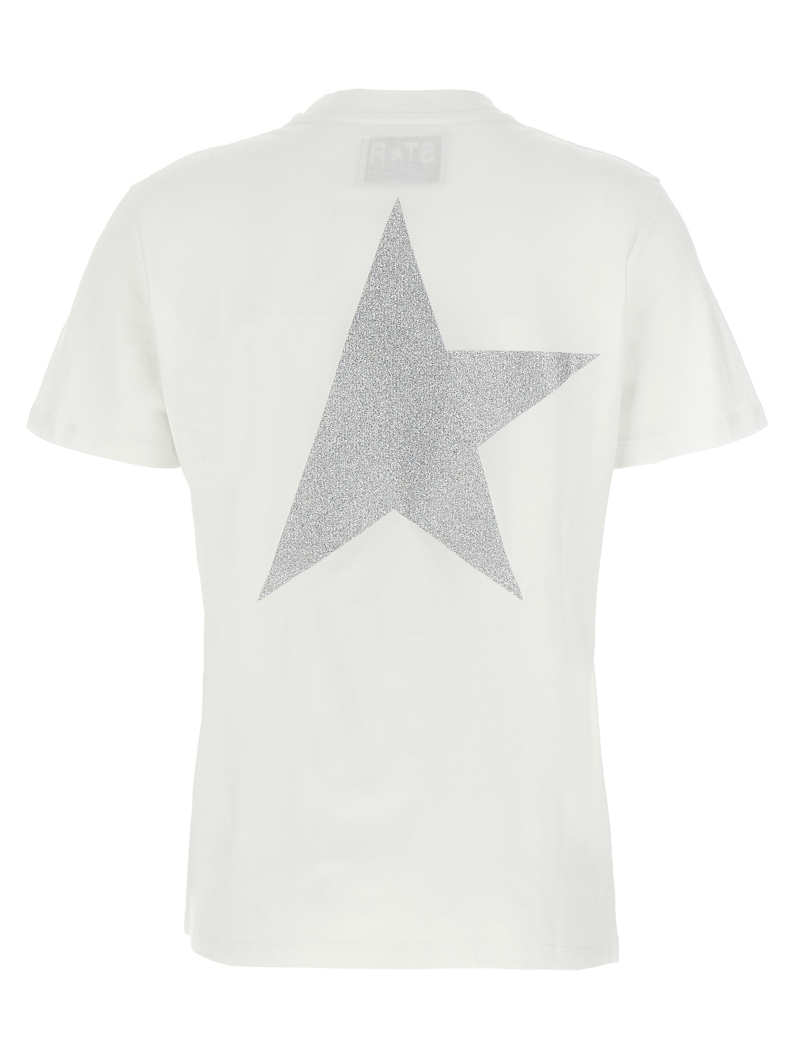 'Star W'S' T-shirt GWP01220P0008808018580185 (Golden Goose / Tシャツ・カットソー ) | Golden Goose (ゴールデングース)(1)