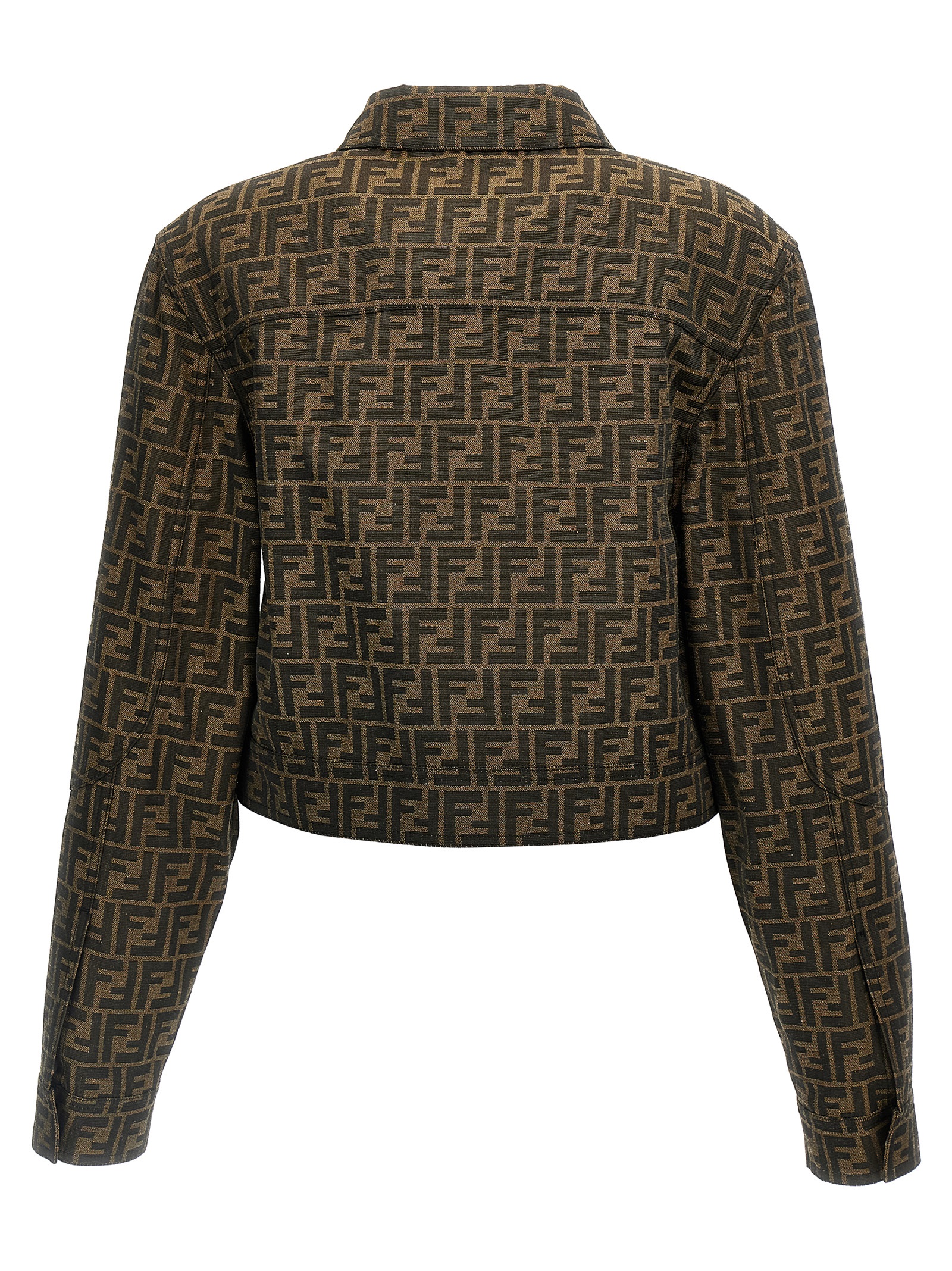 FF canvas jacket FJ7818A5W3F118W (FENDI / カジュアルジャケット・ベスト ) | FENDI (フェンディ)(1)