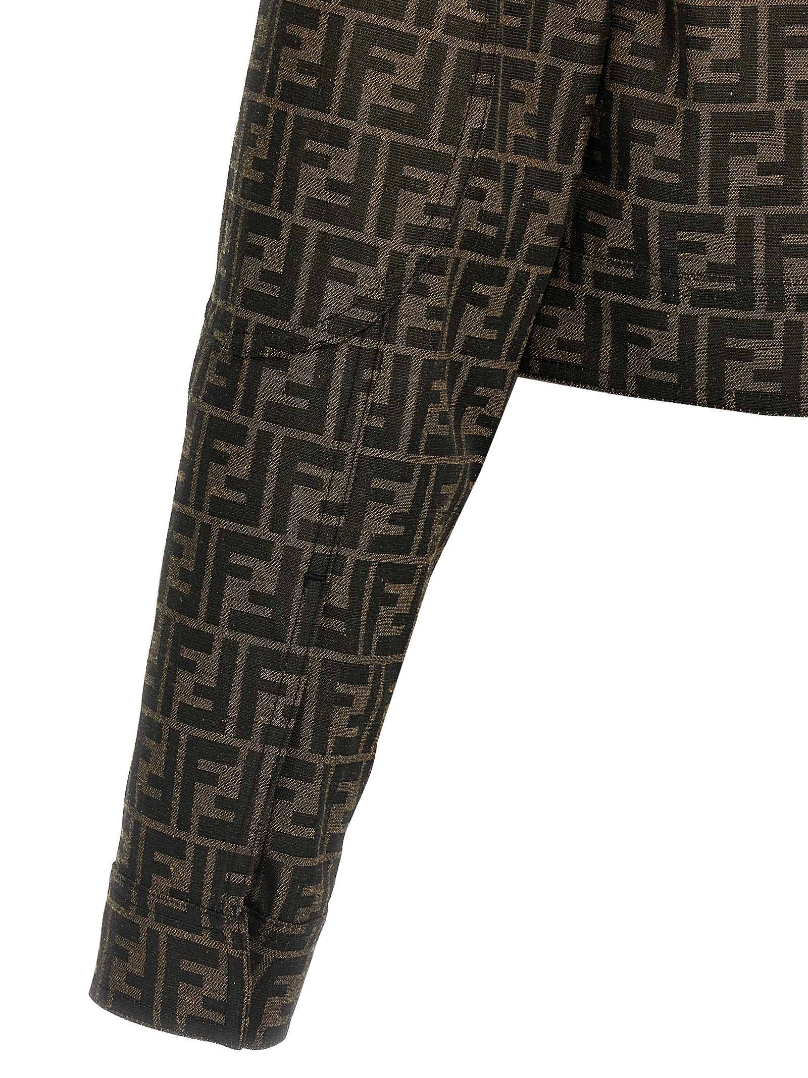 FF canvas jacket FJ7818A5W3F118W (FENDI / カジュアルジャケット・ベスト ) | FENDI (フェンディ)(3)