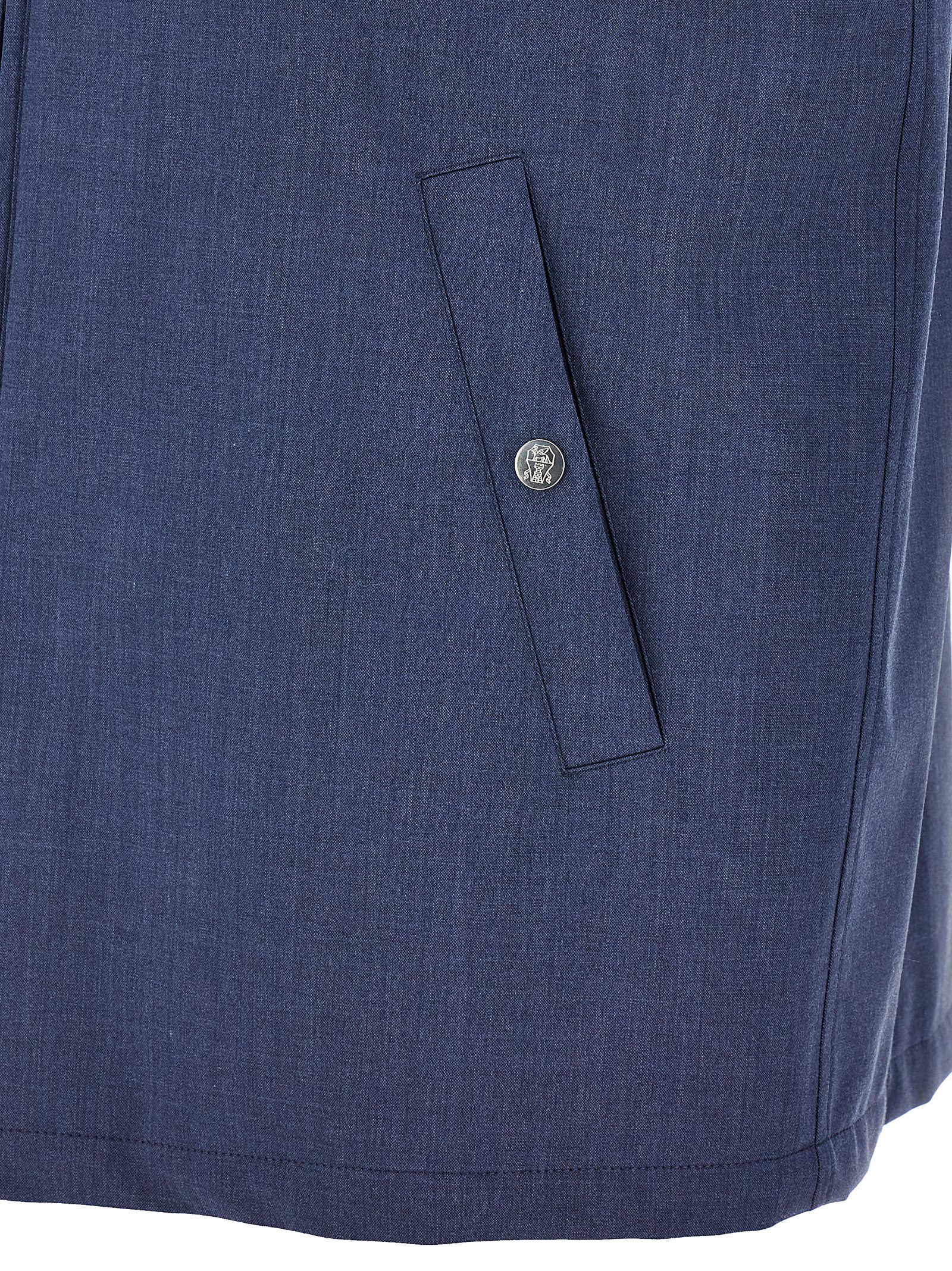 Wool vest MM4506521CKG58 (Brunello Cucinelli / カジュアルジャケット・ベスト ) | Brunello Cucinelli (ブルネロ・クチネリ)(3)