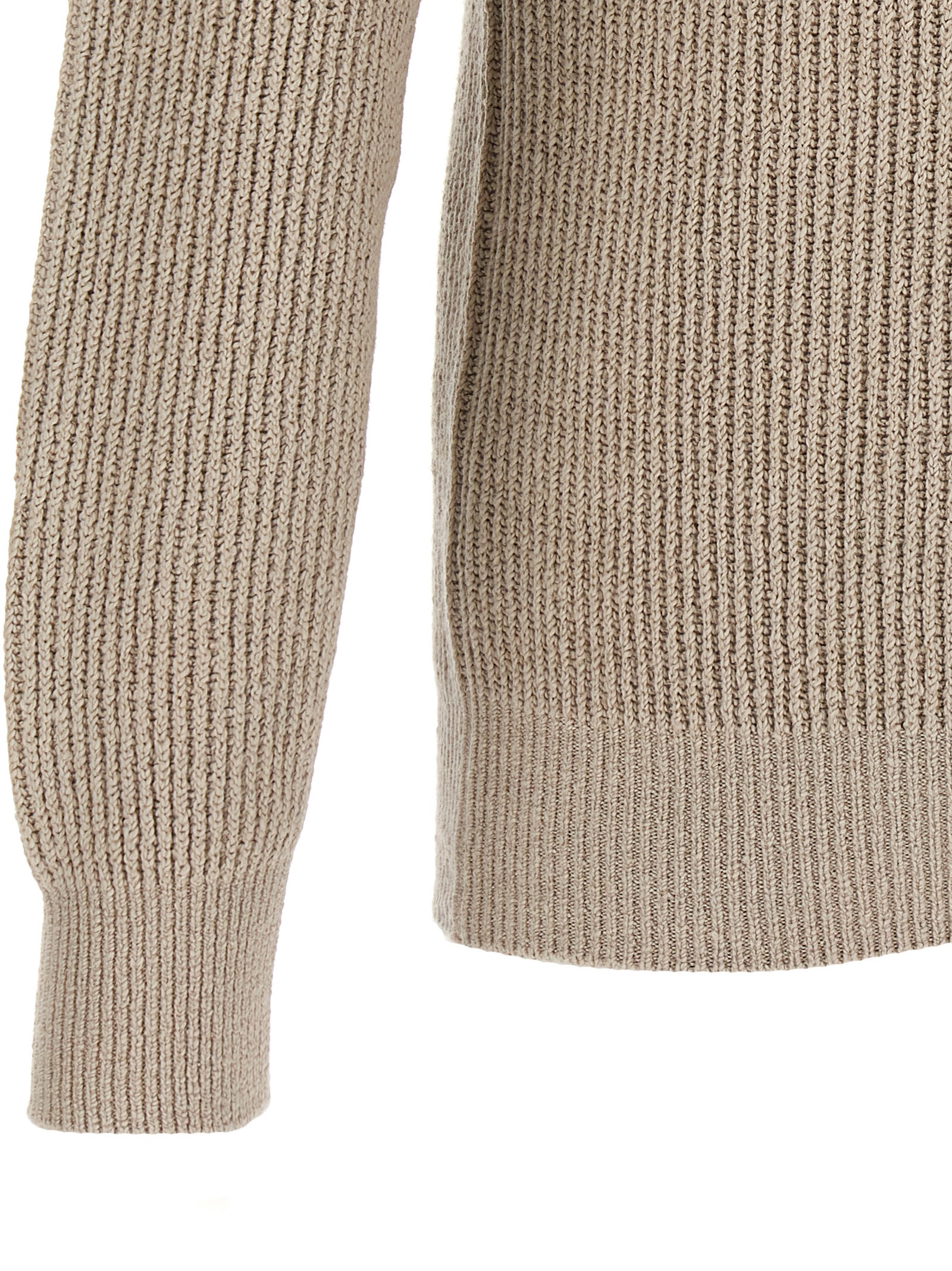 Ribbed sweater MNI708600C2438 (Brunello Cucinelli / ニット・セーター・カーディガン ) | Brunello Cucinelli (ブルネロ・クチネリ)(3)