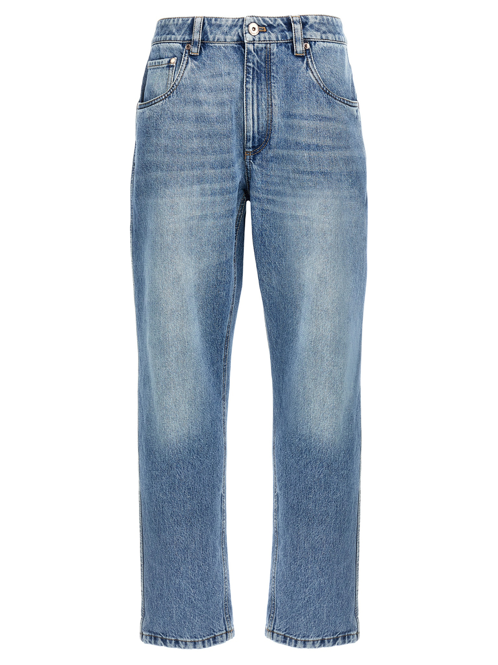 'Monile' denim jeans MA095P5847C8926 (Brunello Cucinelli / ジーンズ ) | Brunello Cucinelli (ブルネロ・クチネリ)