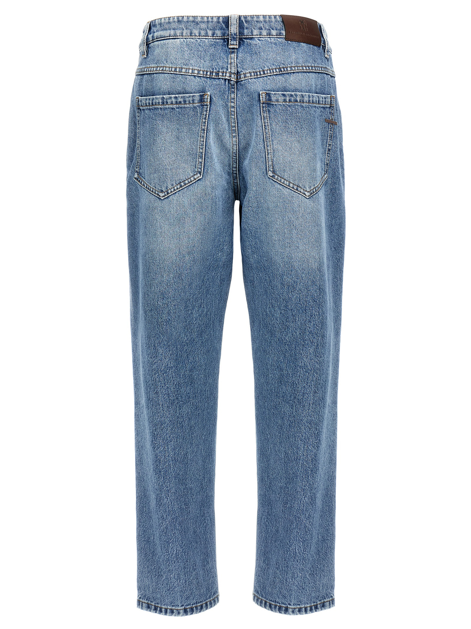 'Monile' denim jeans MA095P5847C8926 (Brunello Cucinelli / ジーンズ ) | Brunello Cucinelli (ブルネロ・クチネリ)(1)