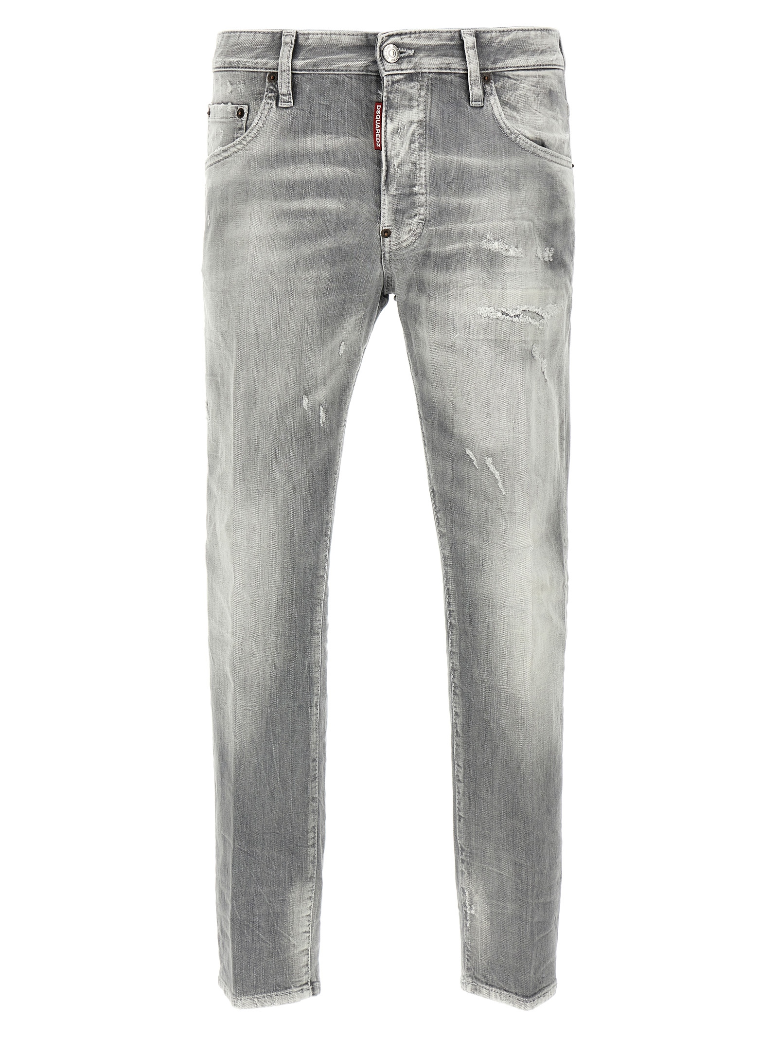 'Skater' jeans S74LB1656S30260852 (Dsquared2 / ジーンズ ) | Dsquared2 (ディースクエアード)
