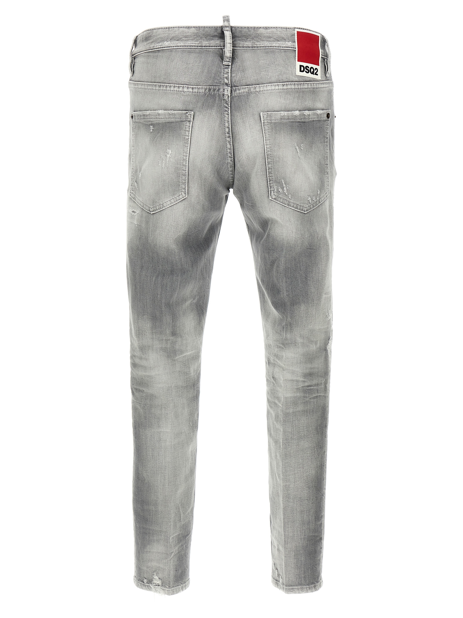 'Skater' jeans S74LB1656S30260852 (Dsquared2 / ジーンズ ) | Dsquared2 (ディースクエアード)(1)