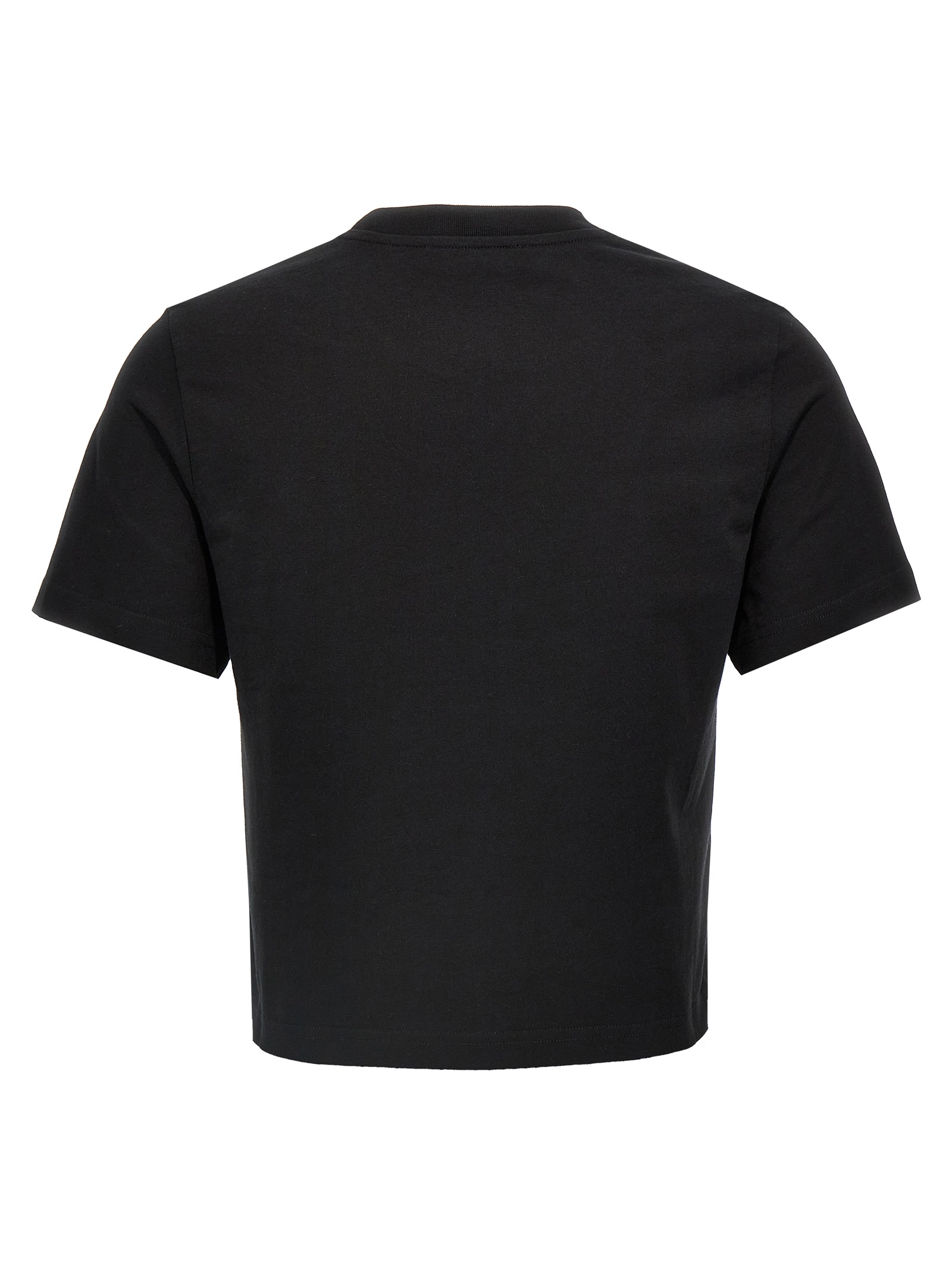 'Anchor embroidery pannelled cropped' T-shirt JT0259PG1715999 (JW Anderson / Tシャツ・カットソー ) | JW Anderson (ジェイダブリュー アンダーソン)(1)