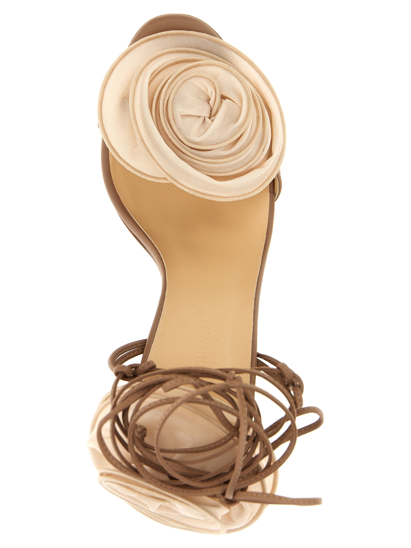 'Re25' sandals 528425BEIGE (MAGDA BUTRYM / サンダル ) | MAGDA BUTRYM (マグダブトリム)(3)