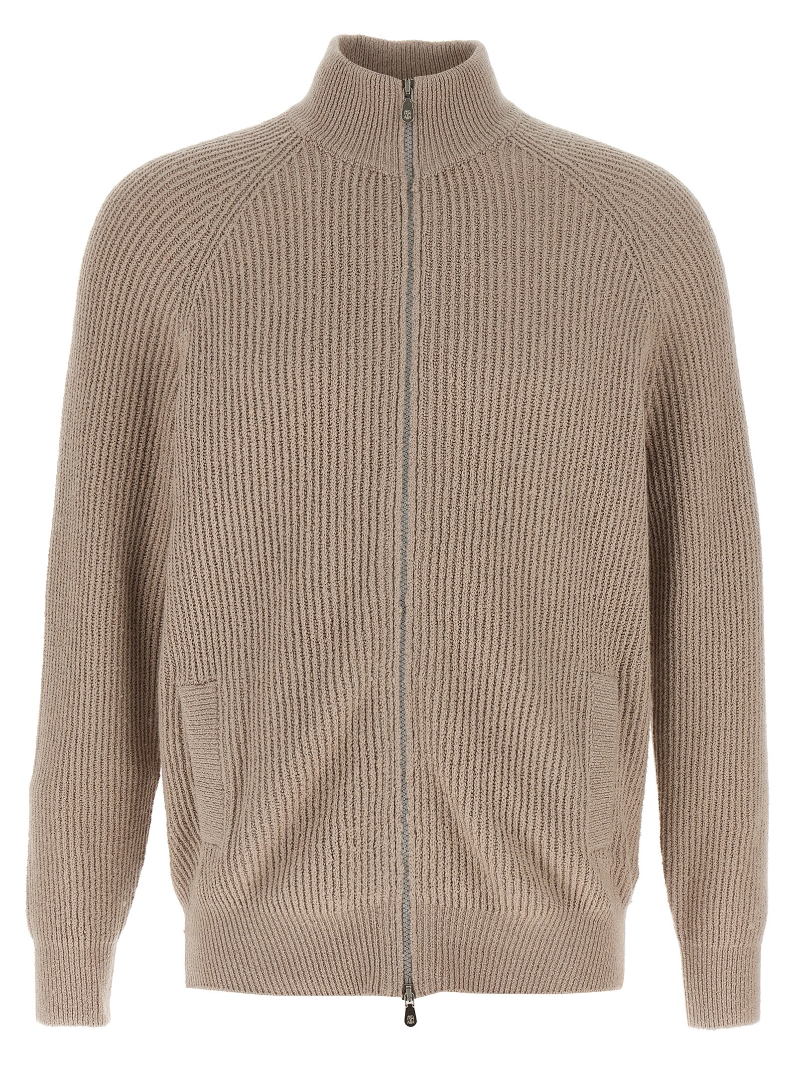 Zip cardigan MNI708616C2438 (Brunello Cucinelli / ニット・セーター・カーディガン ) | Brunello Cucinelli (ブルネロ・クチネリ)