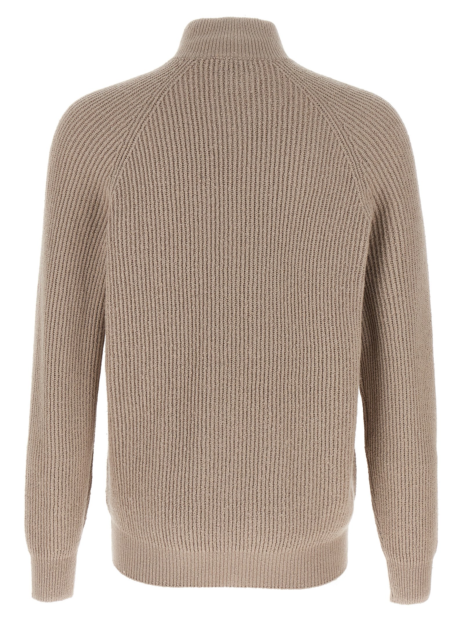 Zip cardigan MNI708616C2438 (Brunello Cucinelli / ニット・セーター・カーディガン ) | Brunello Cucinelli (ブルネロ・クチネリ)(1)