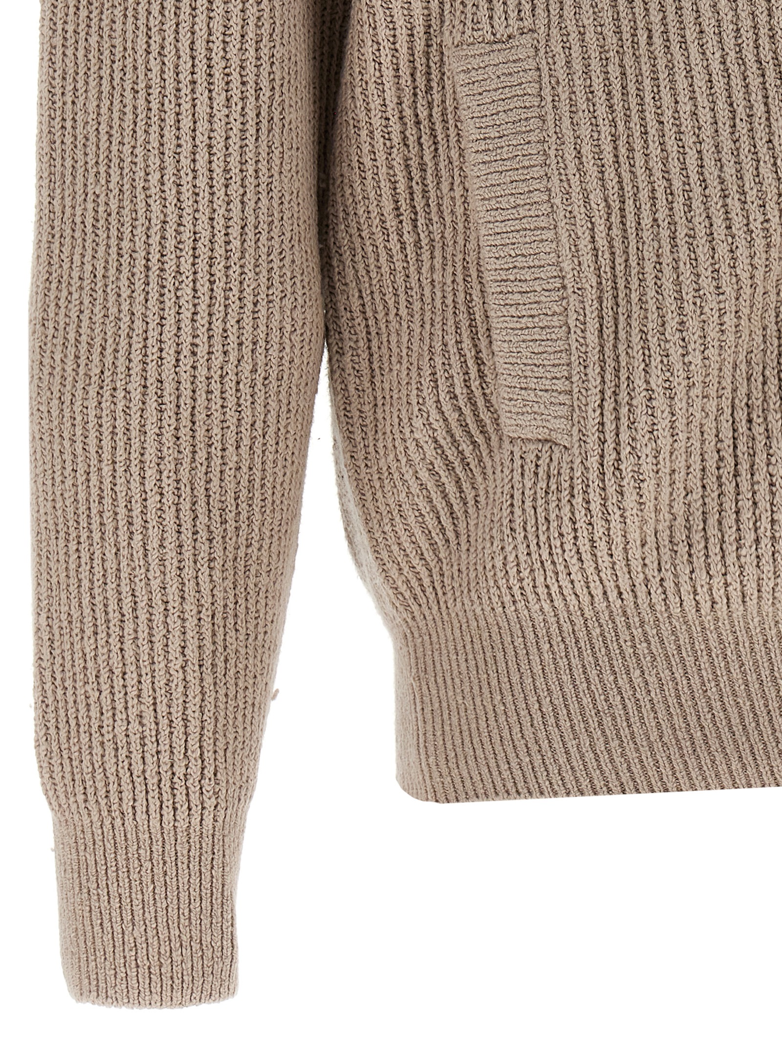 Zip cardigan MNI708616C2438 (Brunello Cucinelli / ニット・セーター・カーディガン ) | Brunello Cucinelli (ブルネロ・クチネリ)(3)
