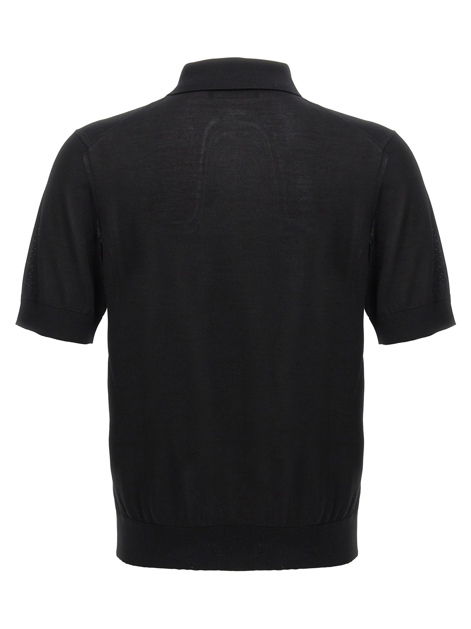 Knitted polo shirt GXZ02ZJBSK3N0000 (Dolce & Gabbana / ポロシャツ ) | Dolce & Gabbana (ドルチェガッバーナ)(1)