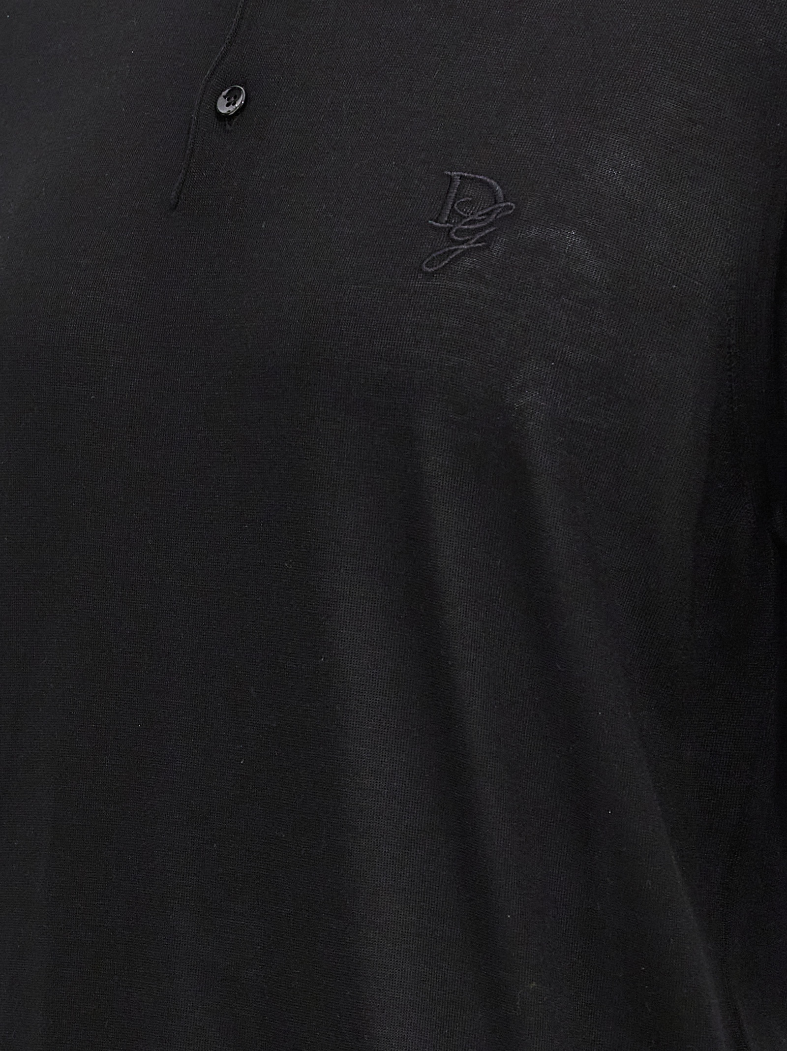 Knitted polo shirt GXZ02ZJBSK3N0000 (Dolce & Gabbana / ポロシャツ ) | Dolce & Gabbana (ドルチェガッバーナ)(3)