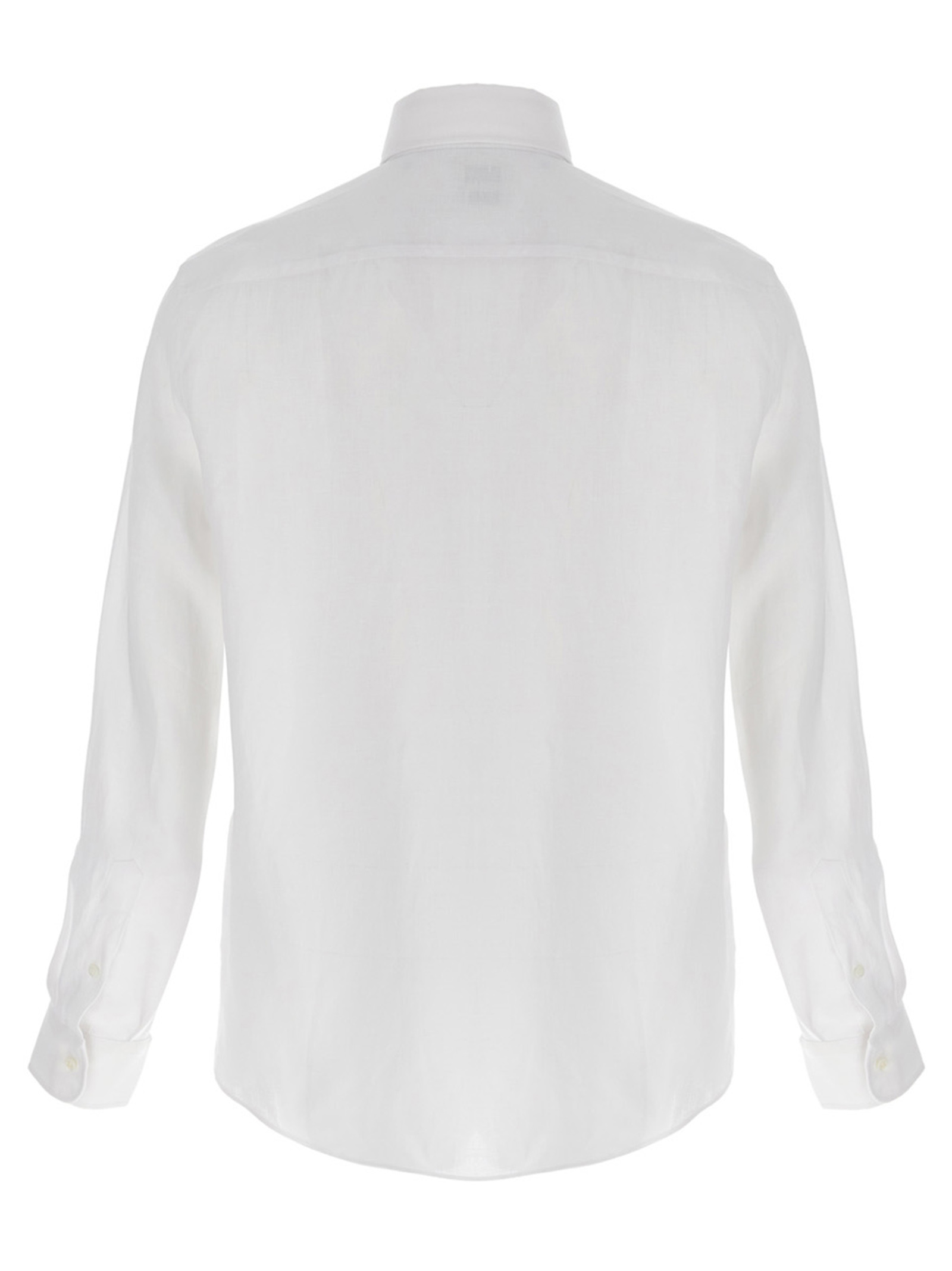 Linen shirt MM6840627C001 (Brunello Cucinelli / シャツ・ブラウス ) | Brunello Cucinelli (ブルネロ・クチネリ)(1)