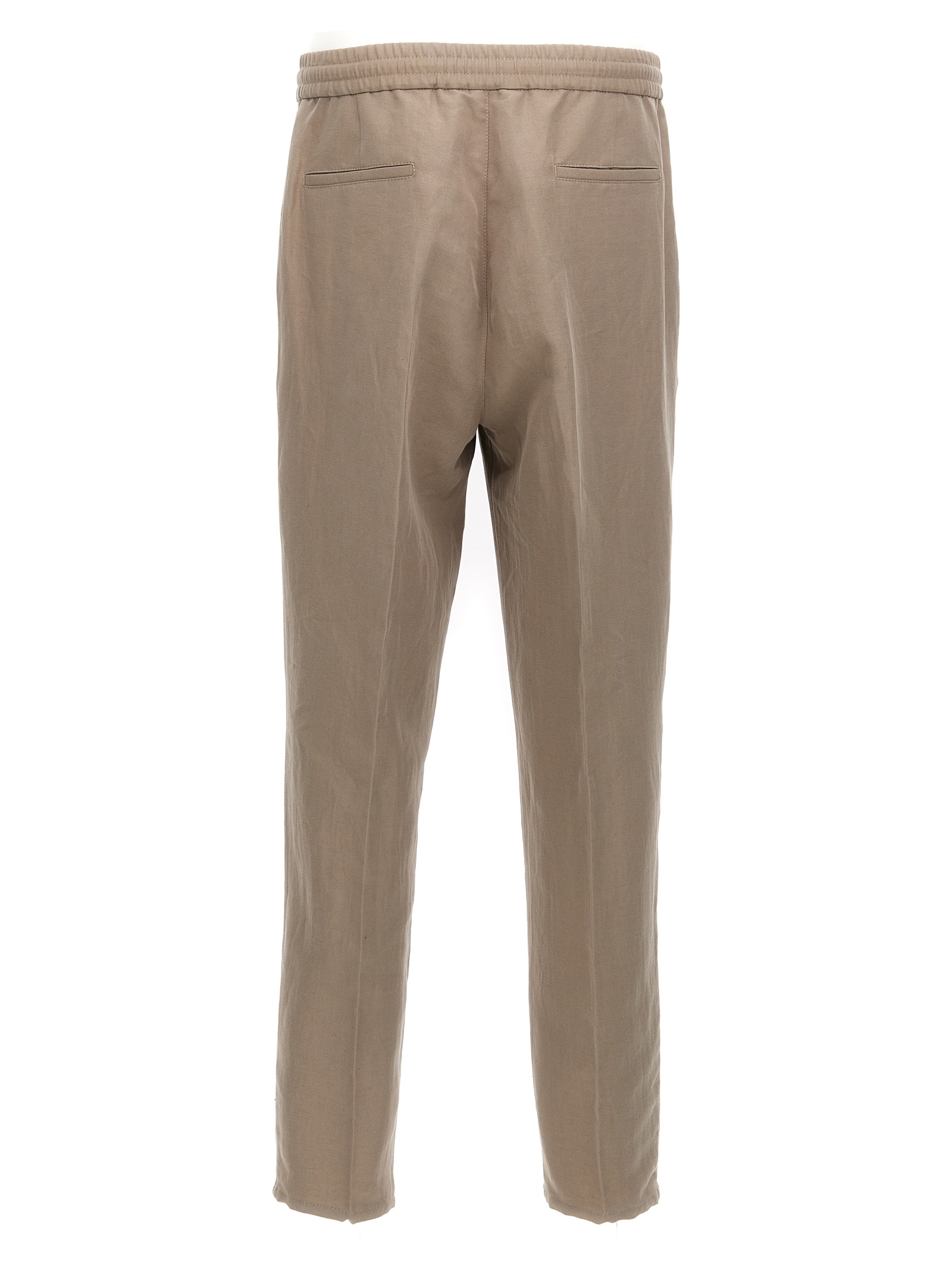 Linen trousers MH255E1710C2455 (Brunello Cucinelli / パンツ ) | Brunello Cucinelli (ブルネロ・クチネリ)(1)
