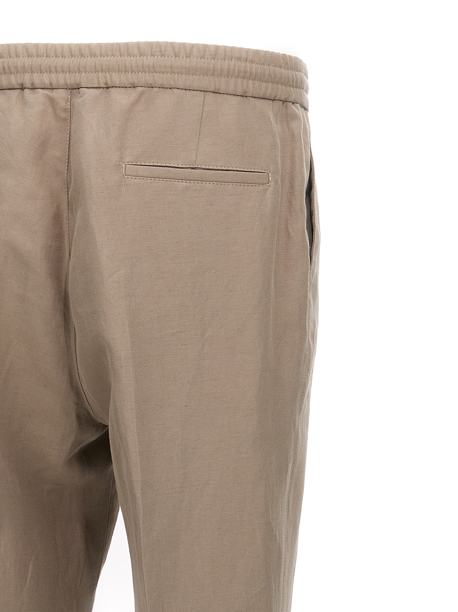 Linen trousers MH255E1710C2455 (Brunello Cucinelli / パンツ ) | Brunello Cucinelli (ブルネロ・クチネリ)(3)