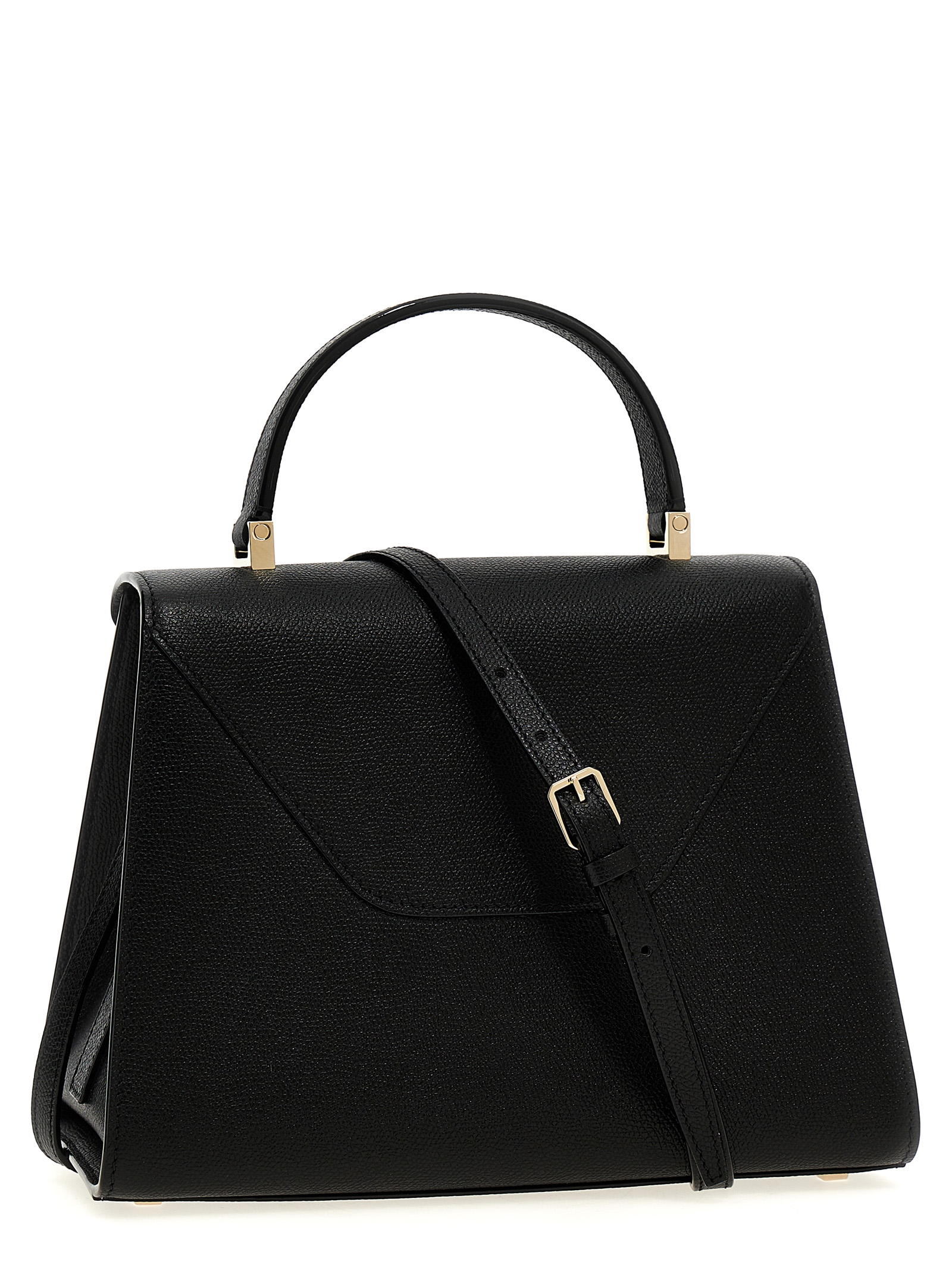 'Iside' medium handbag WBES0056028LOC99NN (VALEXTRA / ハンドバッグ・ショルダーバッグ ) | VALEXTRA (ヴァレクストラ)(1)