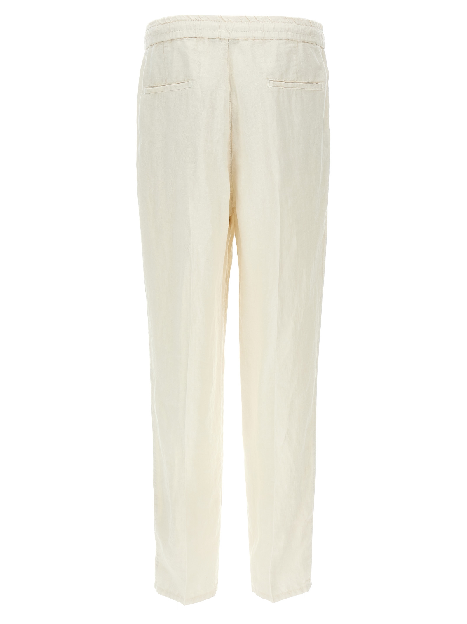 Linen trousers M243DE1710C5797 (Brunello Cucinelli / パンツ ) | Brunello Cucinelli (ブルネロ・クチネリ)(1)