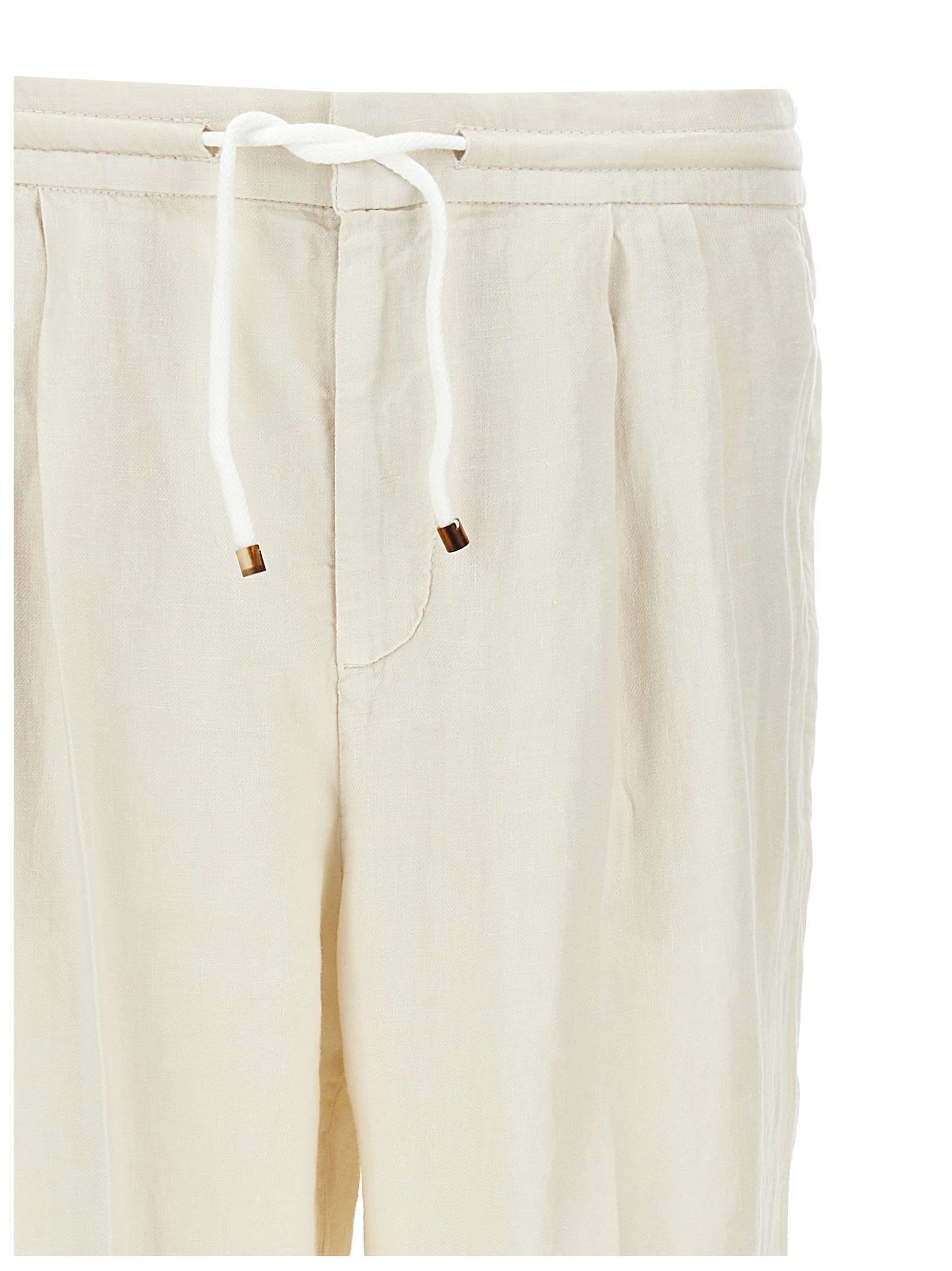 Linen trousers M243DE1710C5797 (Brunello Cucinelli / パンツ ) | Brunello Cucinelli (ブルネロ・クチネリ)(2)