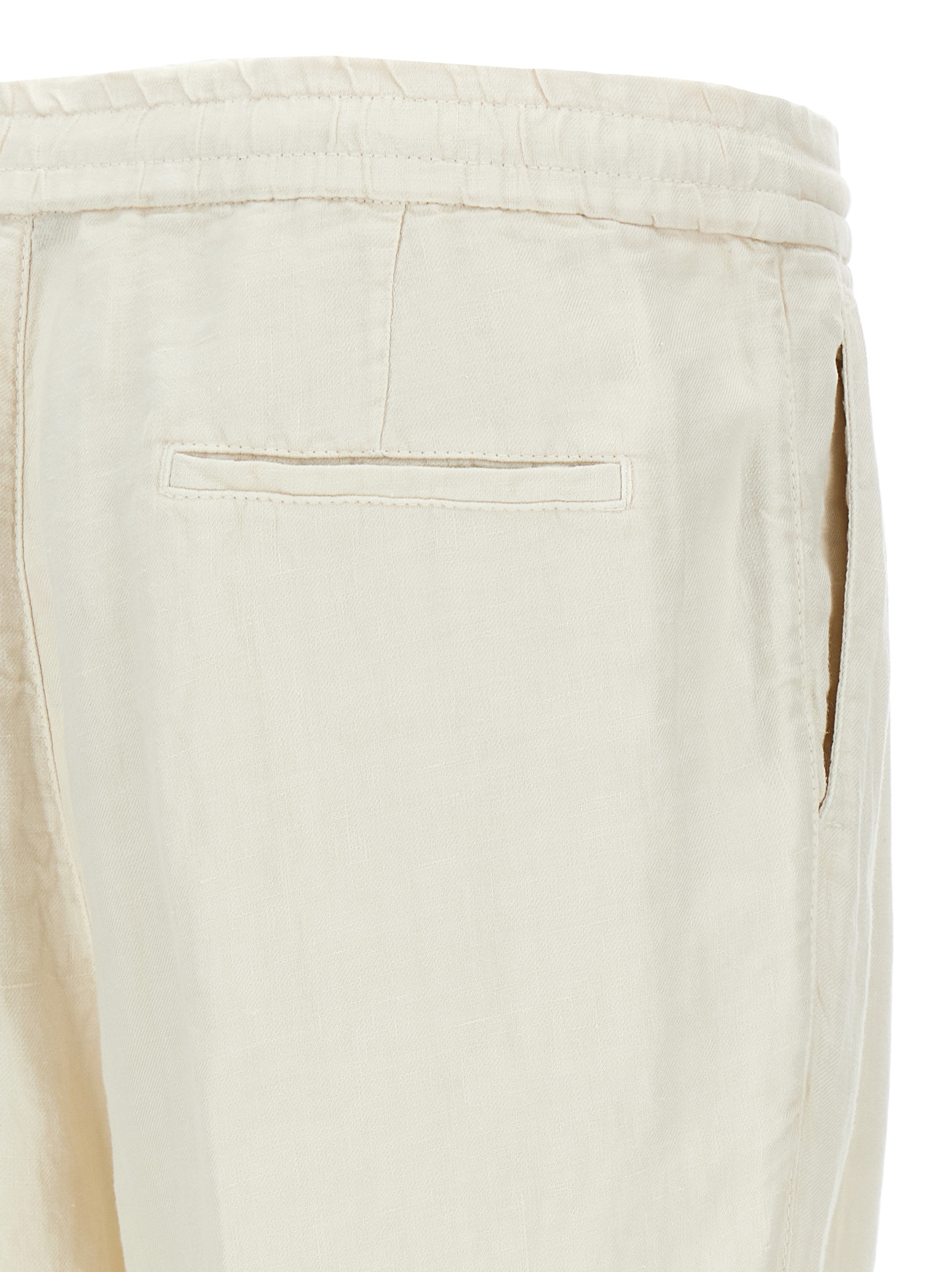 Linen trousers M243DE1710C5797 (Brunello Cucinelli / パンツ ) | Brunello Cucinelli (ブルネロ・クチネリ)(3)