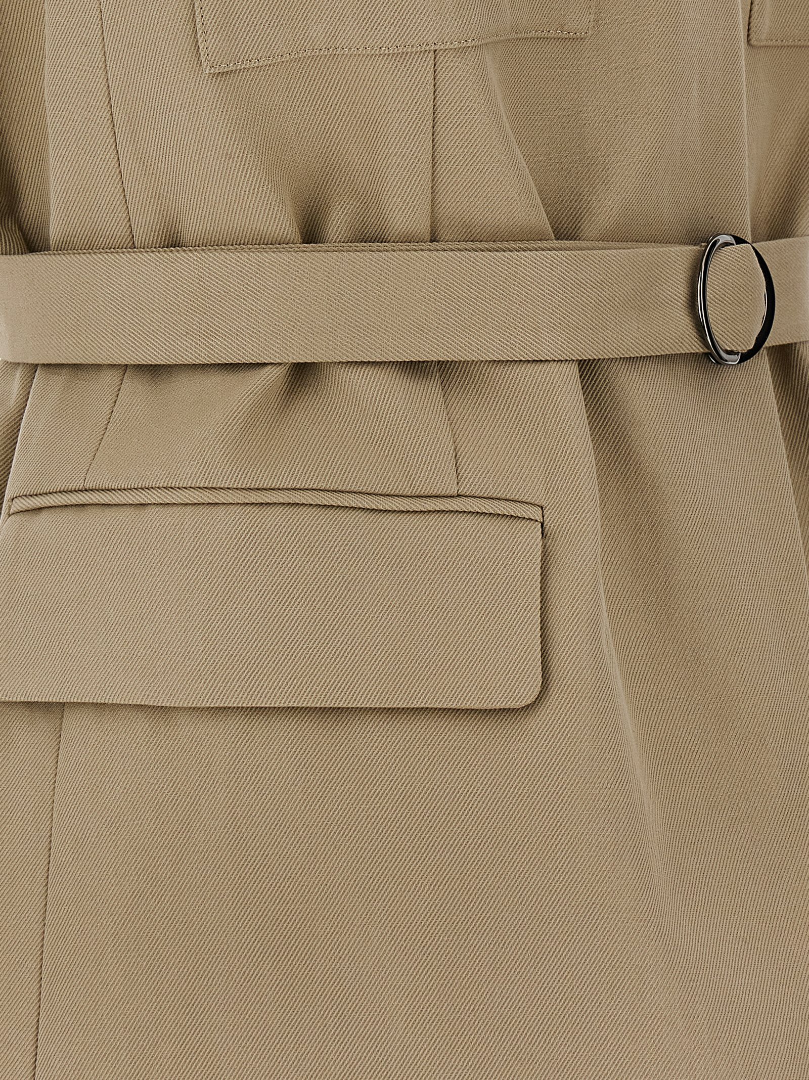 Layered vest ML1457345C2910 (Brunello Cucinelli / カジュアルジャケット・ベスト ) | Brunello Cucinelli (ブルネロ・クチネリ)(3)