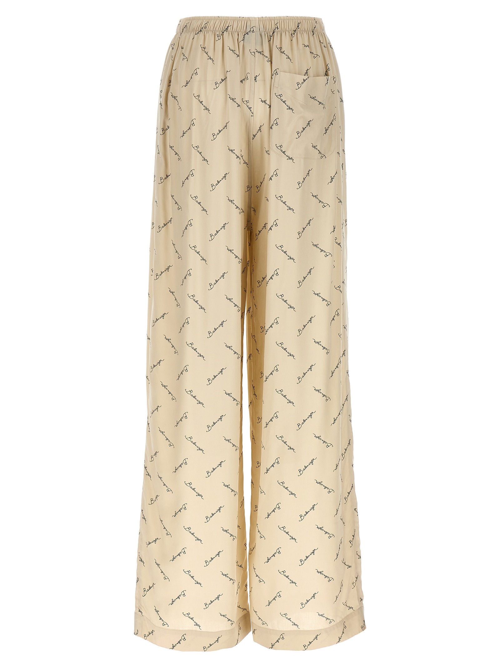 パンツ BALENCIAGA PANTS (814016TRLB1 9711) Logo pants (Balenciaga/パンツ) | Balenciaga（バレンシアガ