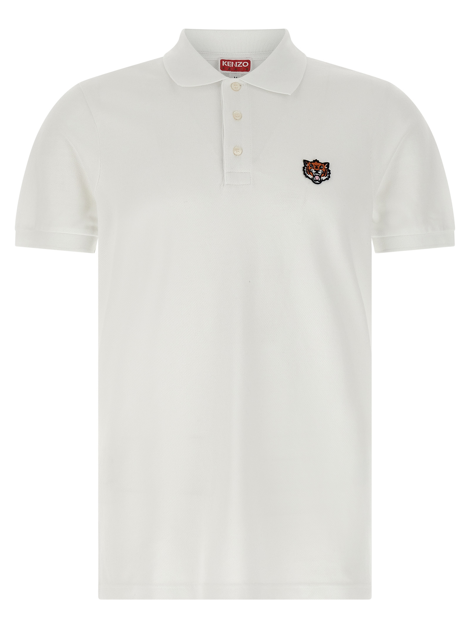 'KENZO Happy Tiger' polo shirt FF55PO5434PU02 (KENZO / ポロシャツ ) | KENZO (ケンゾー)