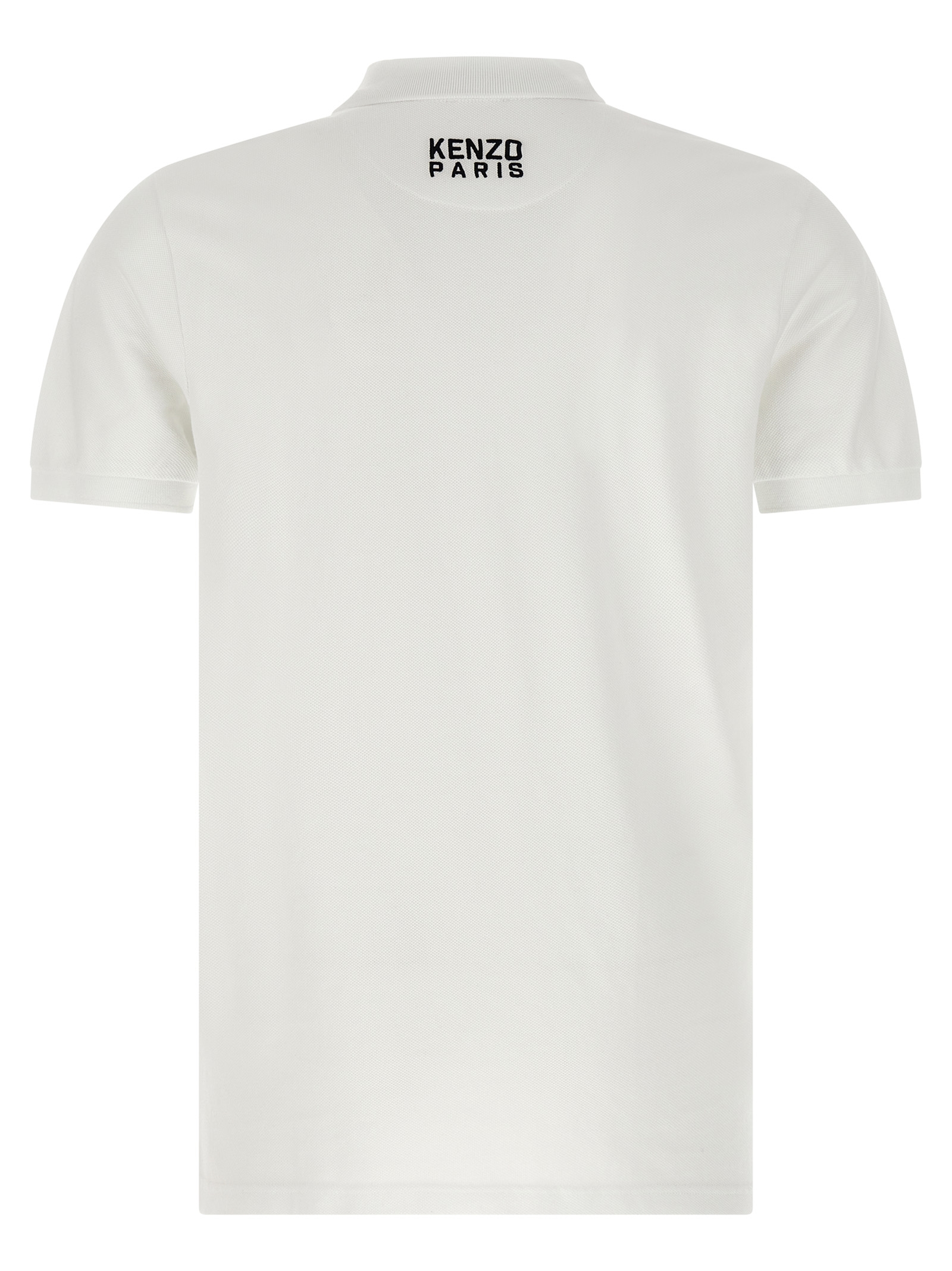 'KENZO Happy Tiger' polo shirt FF55PO5434PU02 (KENZO / ポロシャツ ) | KENZO (ケンゾー)(1)