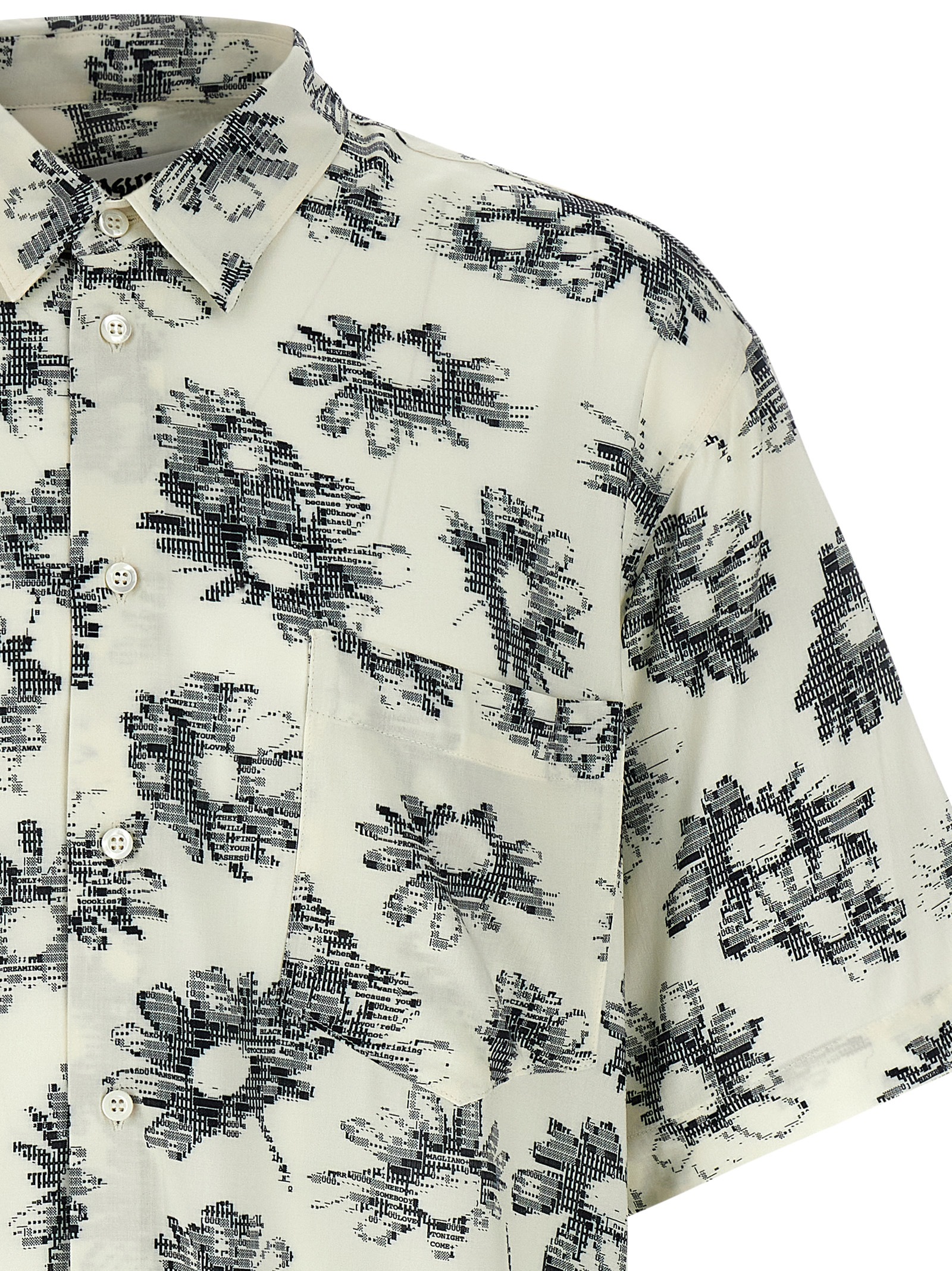 'Matrix' shirt T2801971449 (MAGLIANO / シャツ・ブラウス ) | MAGLIANO (マリアーノ)(2)