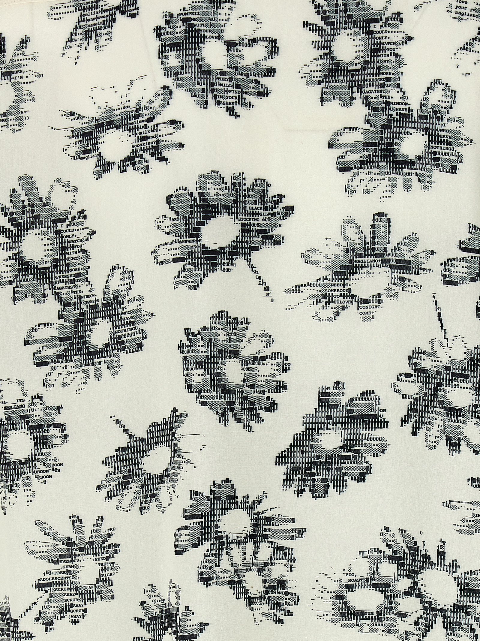 'Matrix' shirt T2801971449 (MAGLIANO / シャツ・ブラウス ) | MAGLIANO (マリアーノ)(3)