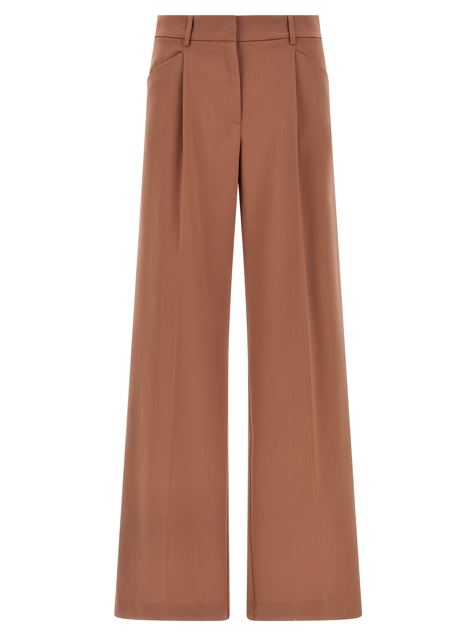 'Vissia' pants T170441ATNW050DARKFARD (THE ANDAMANE / パンツ ) | THE ANDAMANE (アンダマン)