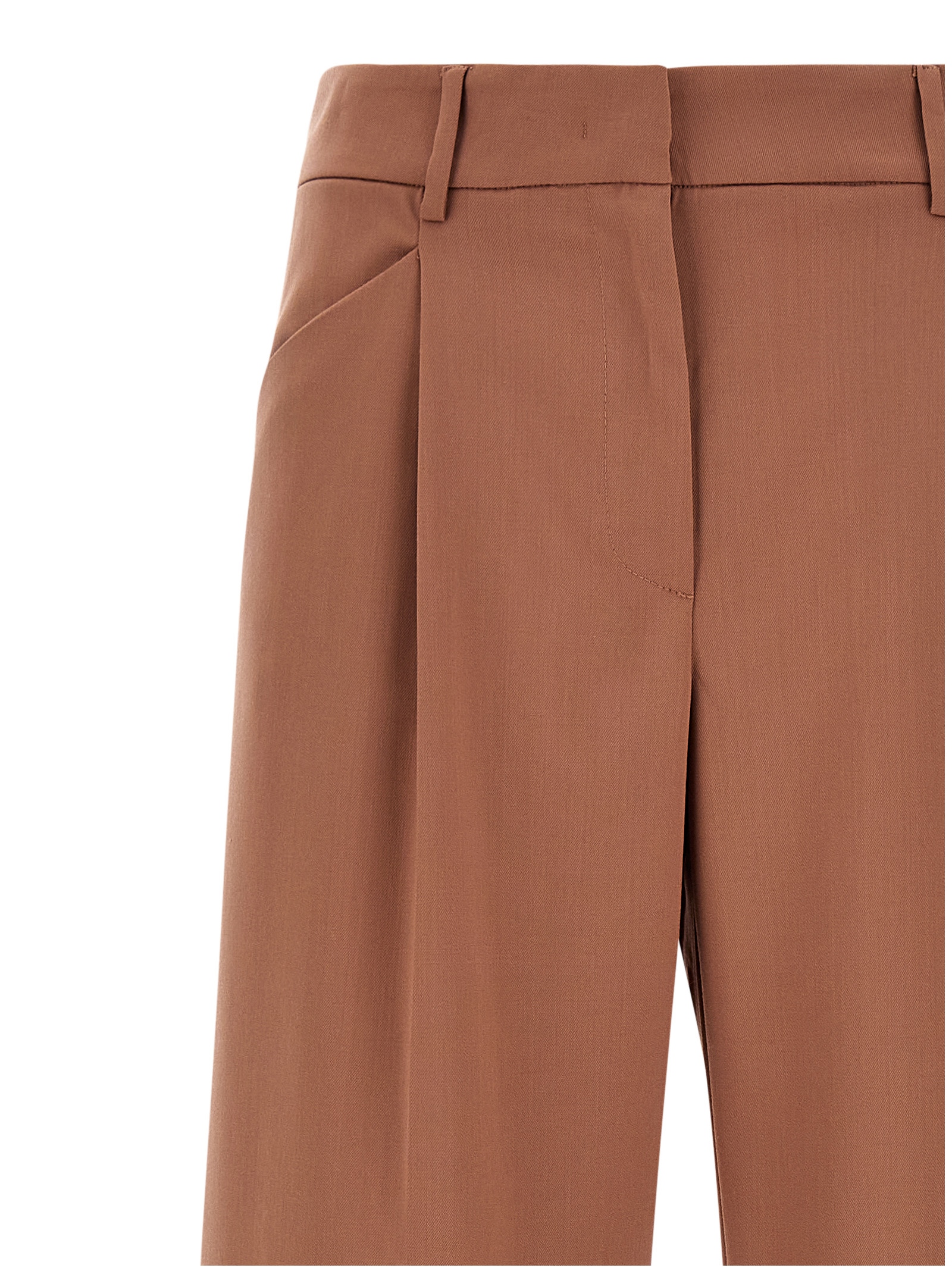'Vissia' pants T170441ATNW050DARKFARD (THE ANDAMANE / パンツ ) | THE ANDAMANE (アンダマン)(2)