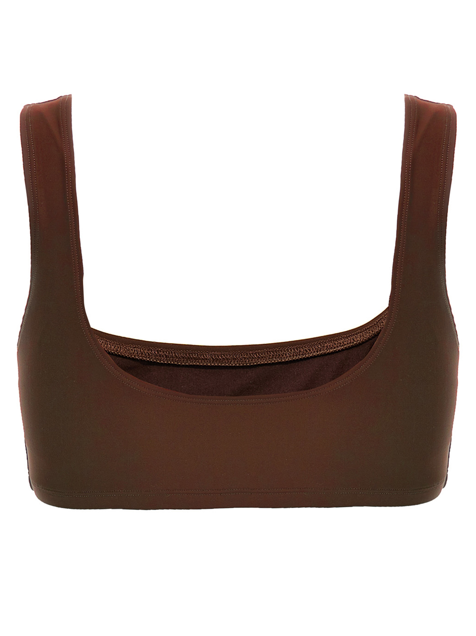 'Hollywood' top T170727BTJP177COFFEE (THE ANDAMANE / タンクトップ・キャミソール ) | THE ANDAMANE (アンダマン)(1)