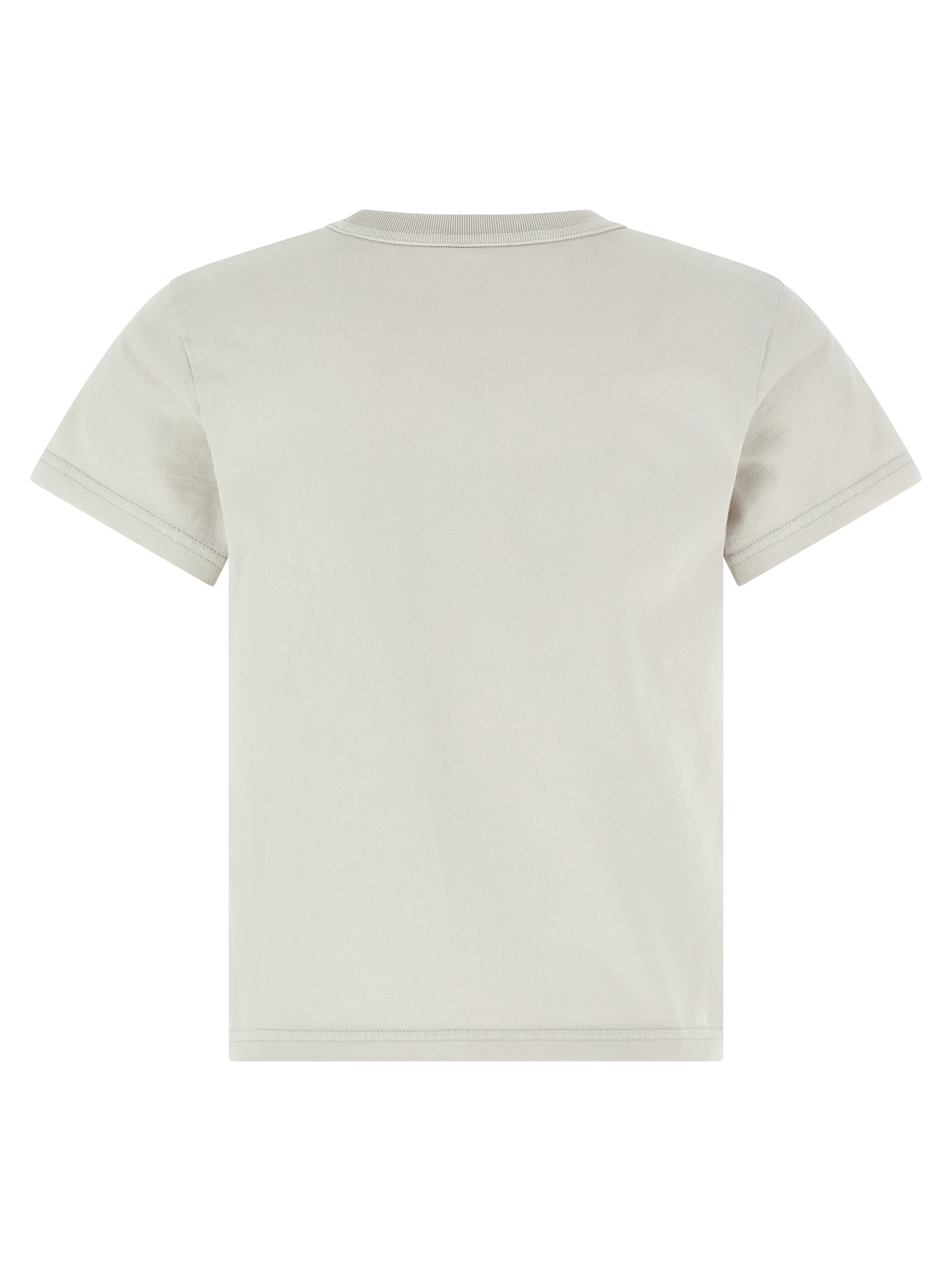 Lived logo T-shirt 4CC2251540132 (alexanderwang.t / Tシャツ・カットソー ) | alexanderwang.t (アレキサンダーワン ティー)(1)