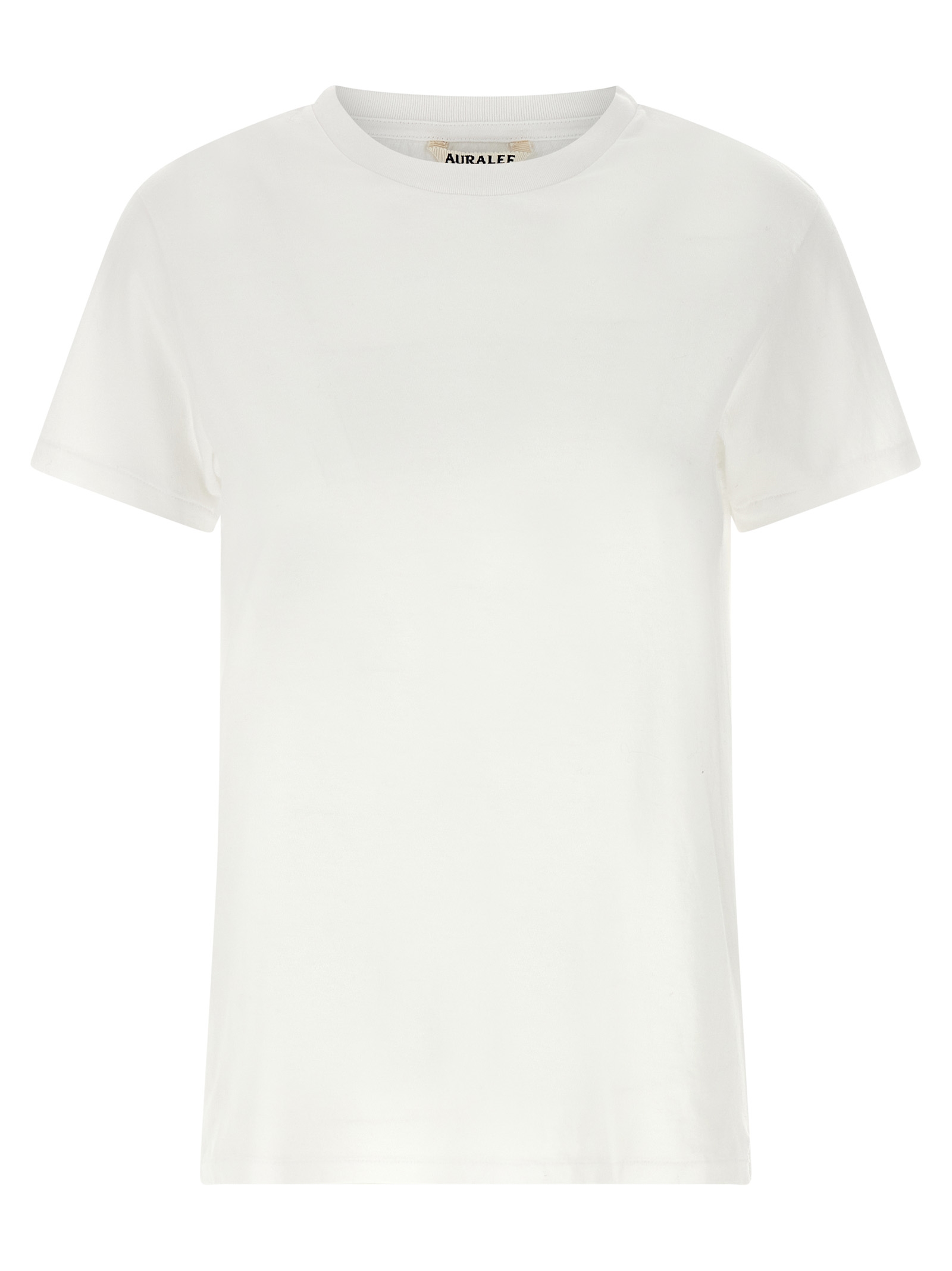 Basic t-shirt A00T04STWHITE (AURALEE / Tシャツ・カットソー ) | AURALEE (オーラリー)