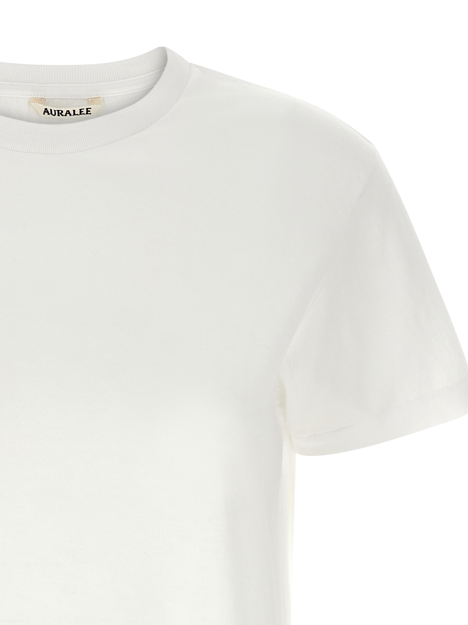 Basic t-shirt A00T04STWHITE (AURALEE / Tシャツ・カットソー ) | AURALEE (オーラリー)(2)
