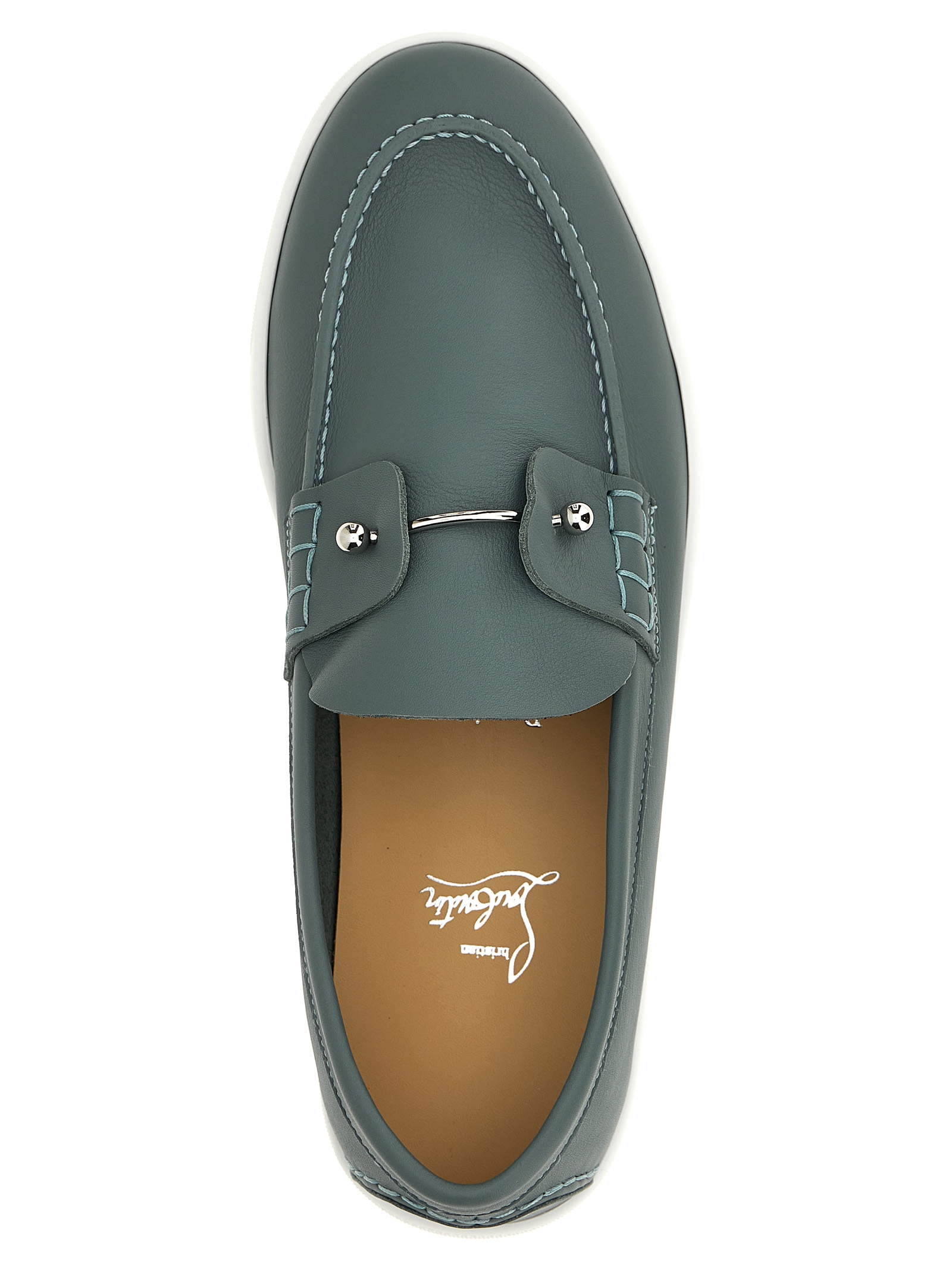 'Chambeliboat' loafers 1250212I711 (Christian Louboutin / ローファー ) | Christian Louboutin (クリスチャン ルブタン)(3)