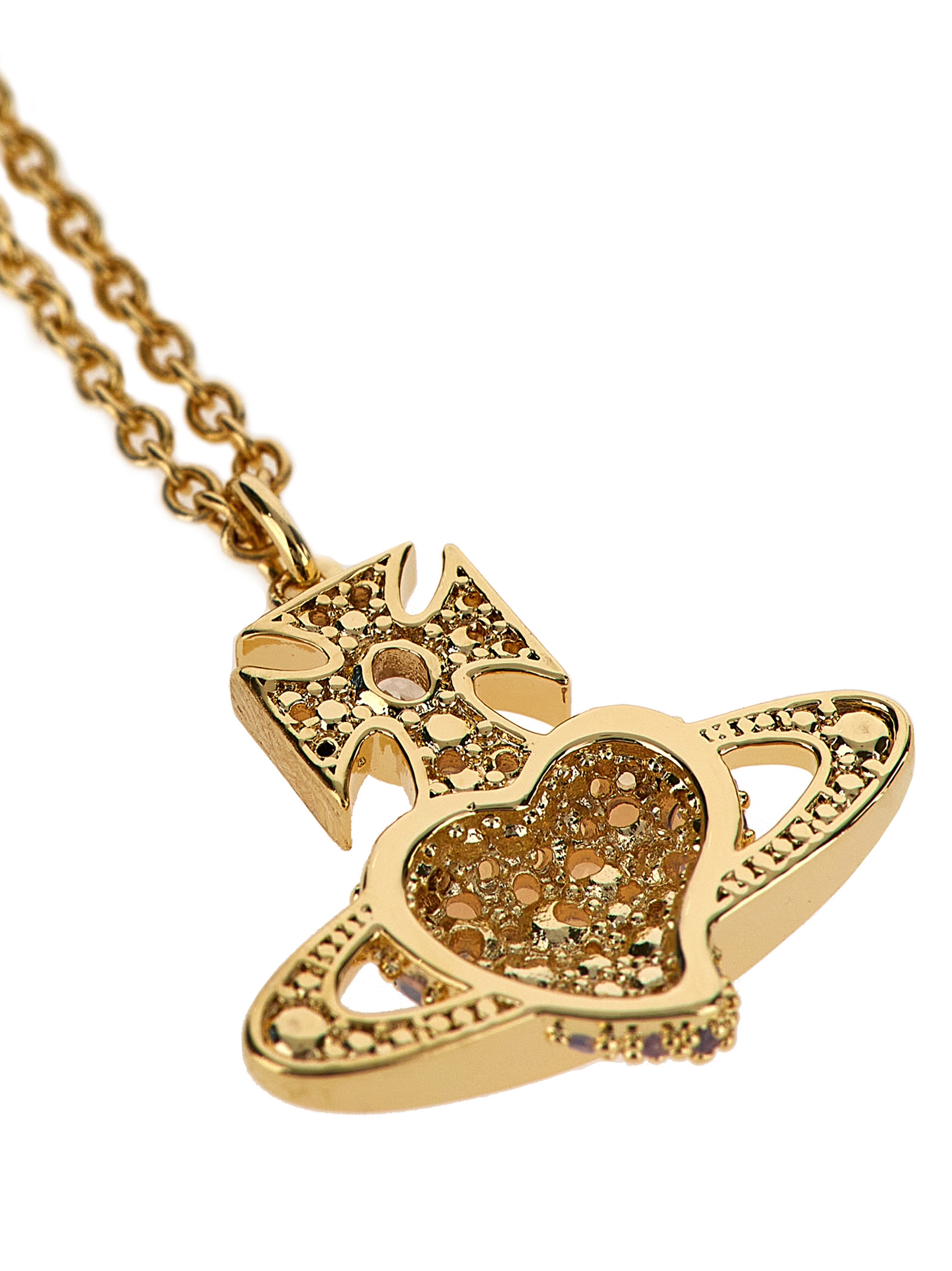 'Agnatha Bas Relief' necklace 630203G002R784R784 (Vivienne Westwood / ネックレス ) | Vivienne Westwood (ヴィヴィアン・ウェストウッド)(2)