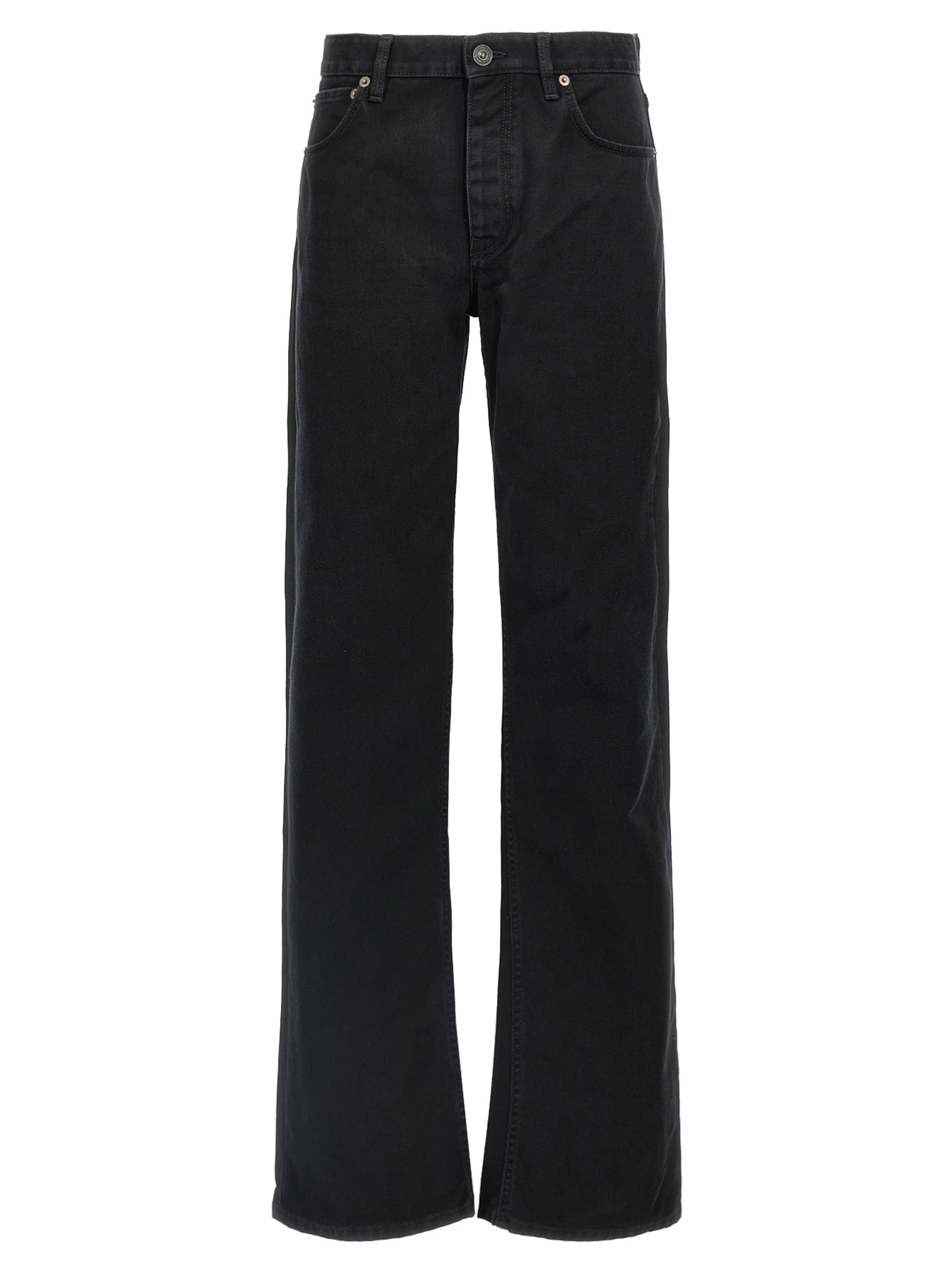 デニム・ジーパン BALENCIAGA SS25 'Taglio Dritto' jeans (810788TQW83 3207) Taglio Dritto' jeans (Balenciaga/ジーンズ) | Balenciaga