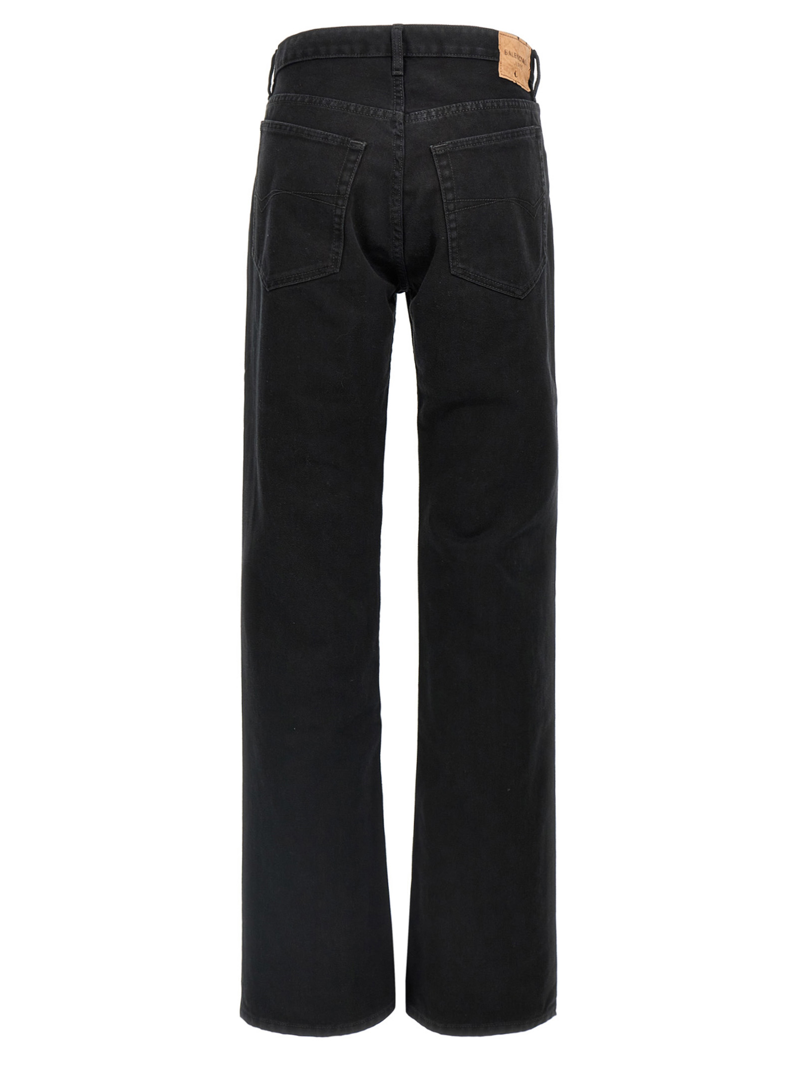 デニム・ジーパン BALENCIAGA 'Taglio Dritto' jeans Black Taglio Dritto' jeans (Balenciaga/ジーンズ) | Balenciaga
