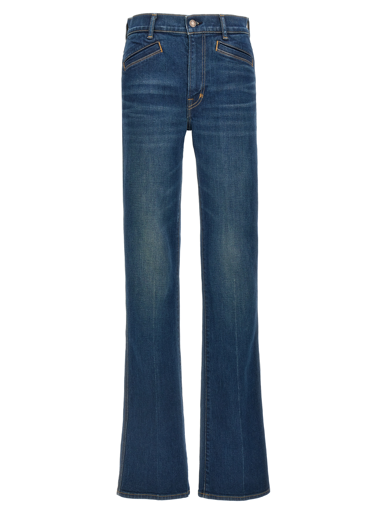 'Stone Washed Denim Flare' jeans PAD122DEX232HB772 (TOM FORD / ジーンズ ) | TOM FORD (トムフォード)