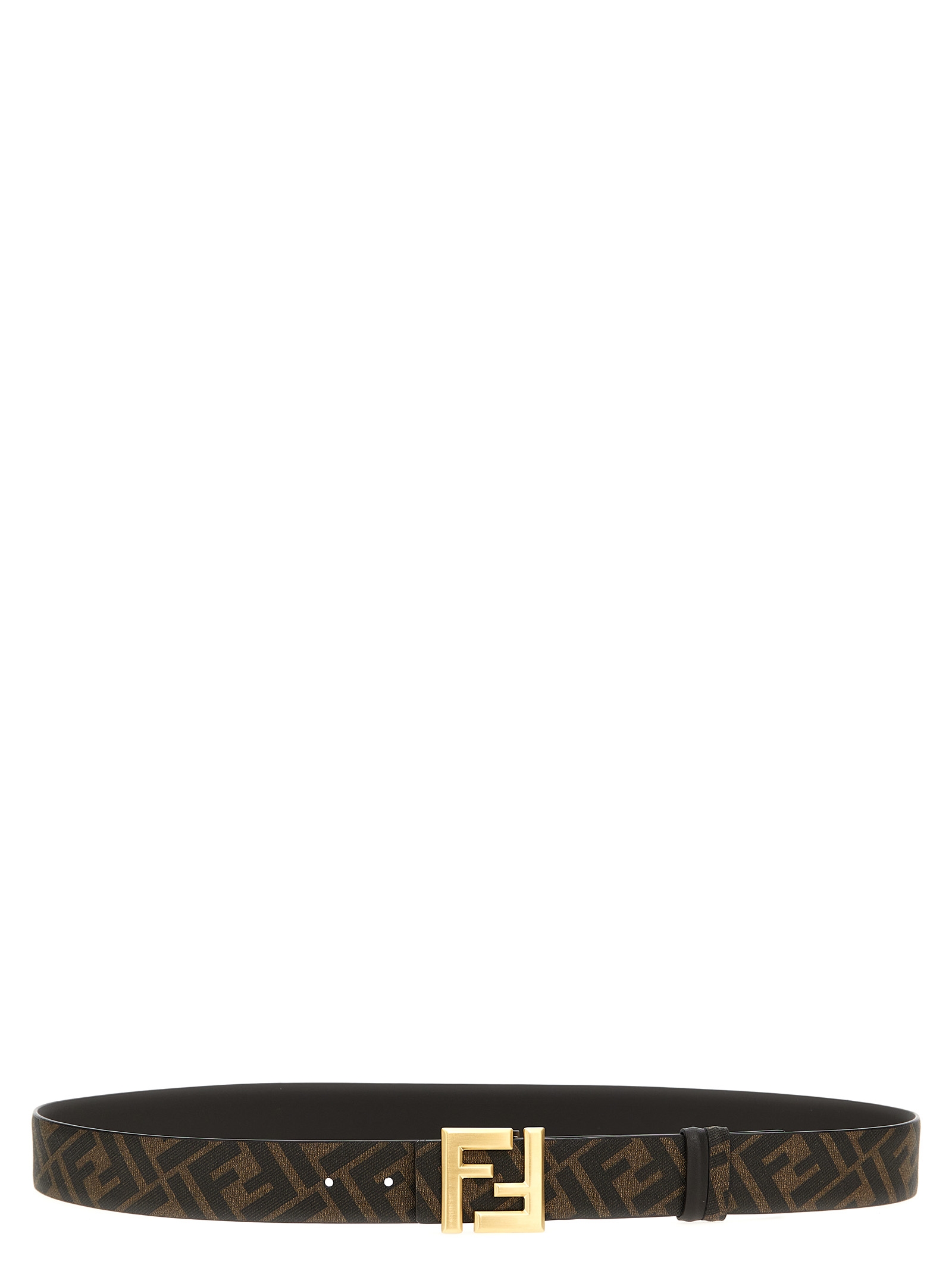 'Squared FF' reversible belt 7C0541ASIWF1S9U (FENDI / ベルト・サスペンダー ) | FENDI (フェンディ)(1)