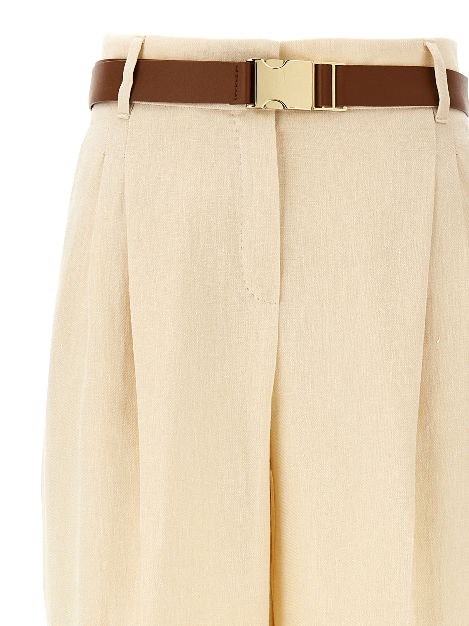 'Siamese' pants 2516131072600001 (Max Mara Studio / パンツ ) | Max Mara Studio (マックスマーラ ステュディオ)(2)