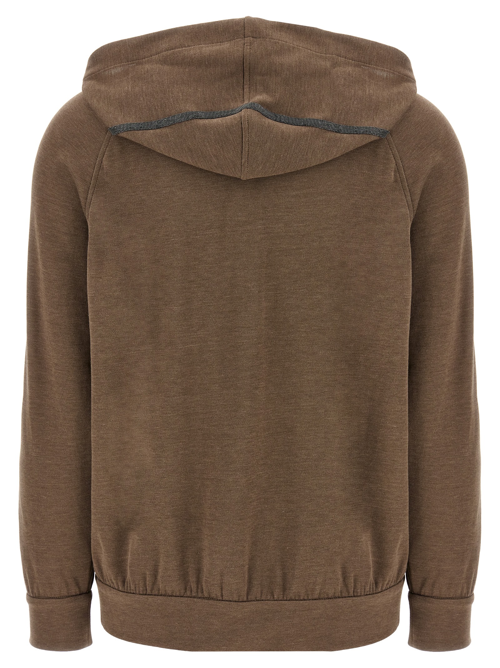 Hoodie MD828SM606C9122 (Brunello Cucinelli / ニット・セーター・カーディガン ) | Brunello Cucinelli (ブルネロ・クチネリ)(1)