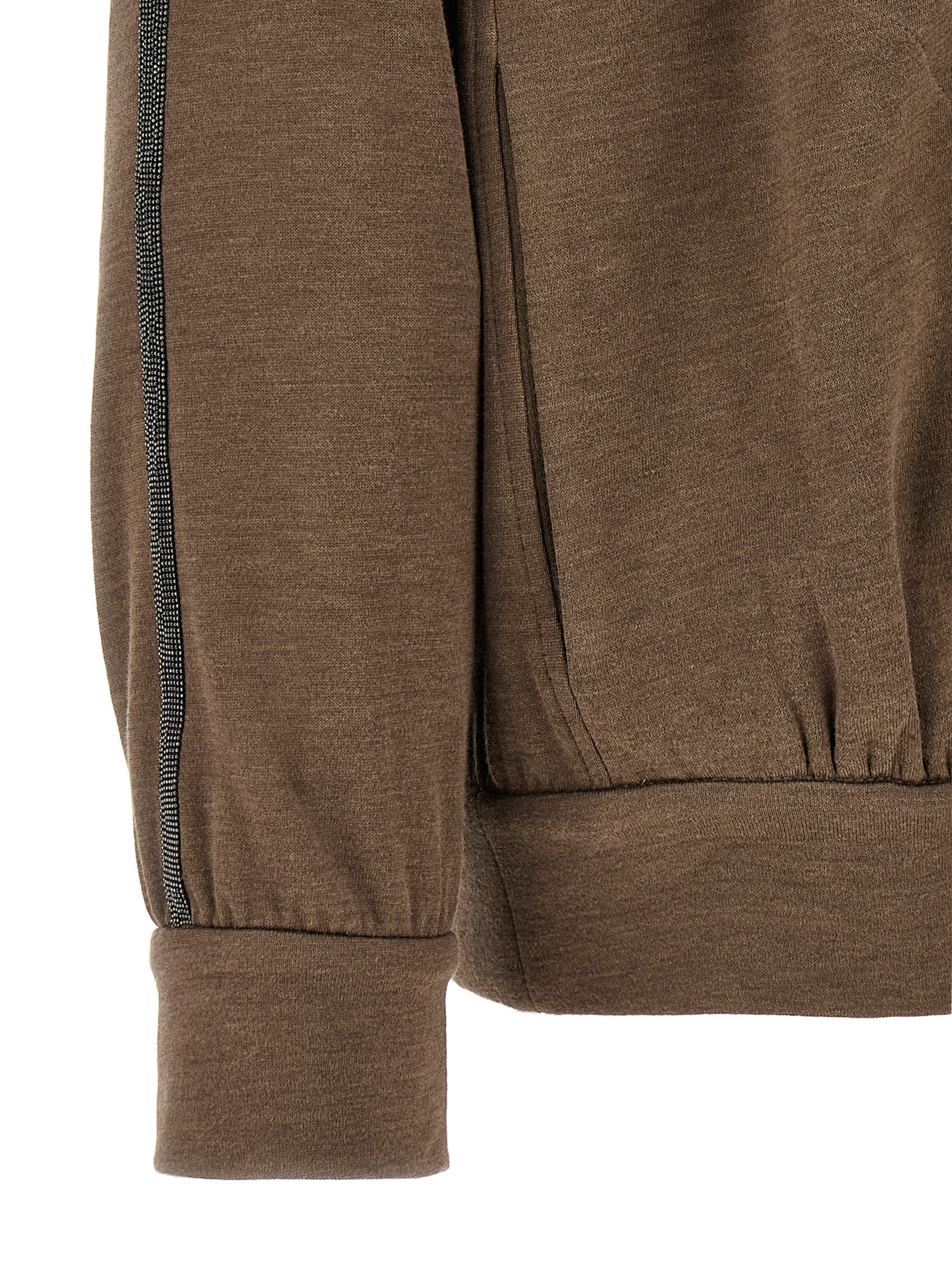 Hoodie MD828SM606C9122 (Brunello Cucinelli / ニット・セーター・カーディガン ) | Brunello Cucinelli (ブルネロ・クチネリ)(4)