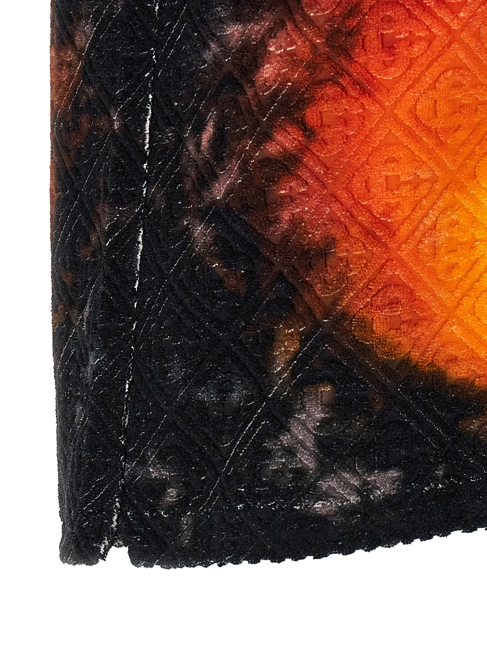 'Monogram' shirt MS25SH16601MONOGRAMTOWELLINGTIEDYE (Casablanca / シャツ・ブラウス ) | Casablanca (カサブランカ)(3)