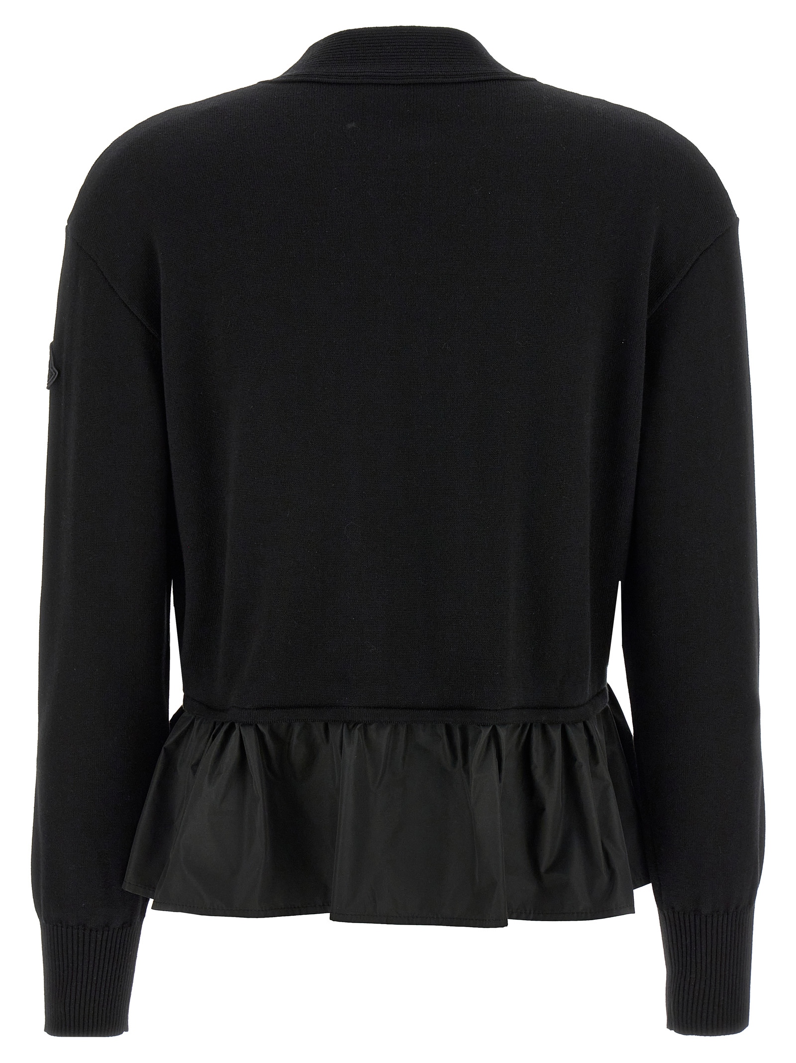 Peplos cardigan K10939B00038M4066999 (Moncler / ニット・セーター・カーディガン ) | Moncler (モンクレール)(1)