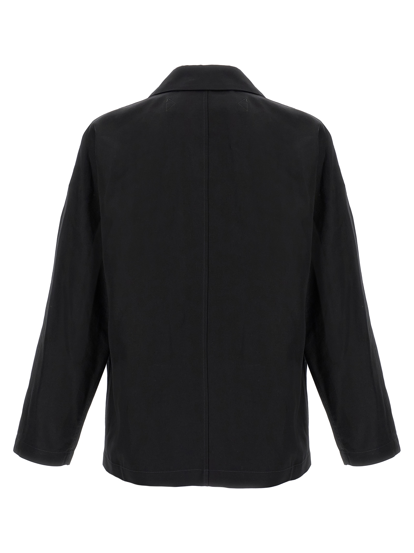 'Boxy SB Workwear' jacket OW1148LF1350BK999 (LEMAIRE / カジュアルジャケット・ベスト ) | LEMAIRE (ルメール)(1)