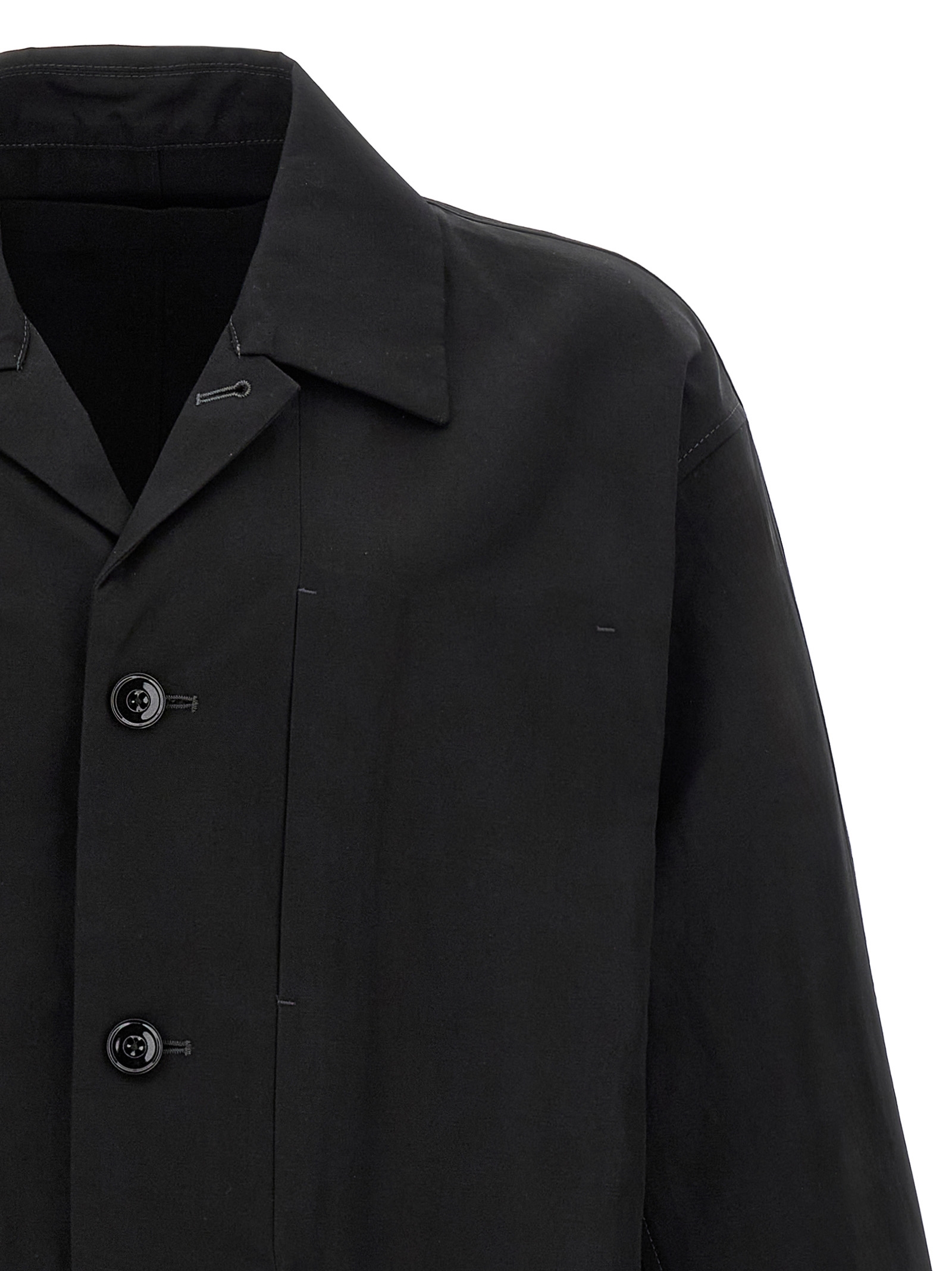 'Boxy SB Workwear' jacket OW1148LF1350BK999 (LEMAIRE / カジュアルジャケット・ベスト ) | LEMAIRE (ルメール)(2)